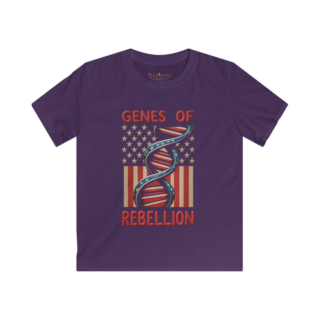 Genes Of Rebellion Youth Tee