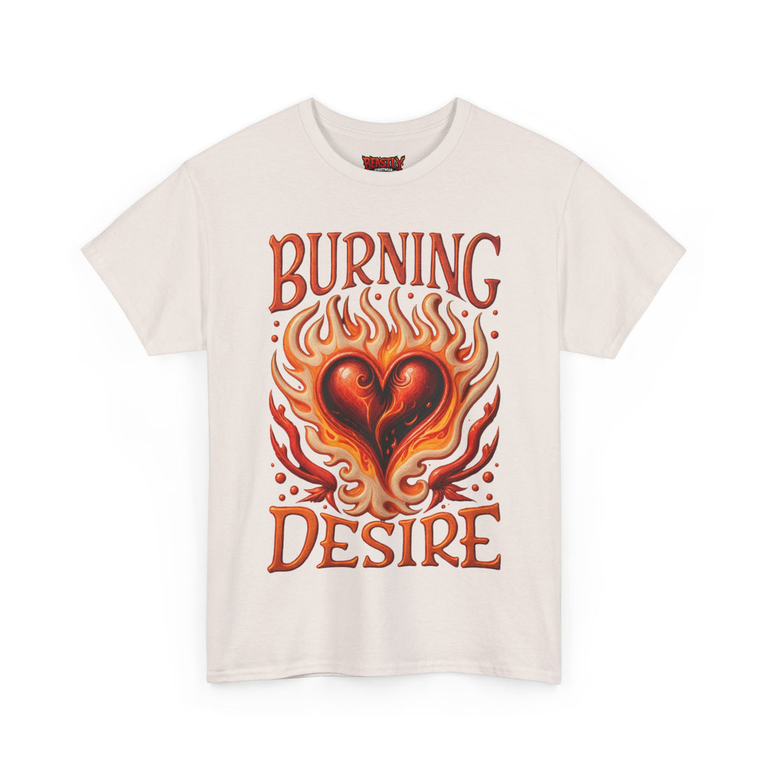 Burning Desire