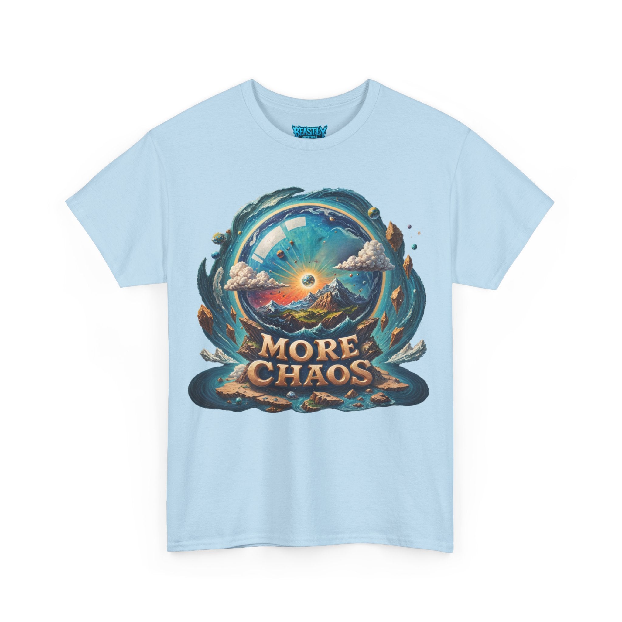 More Chaos