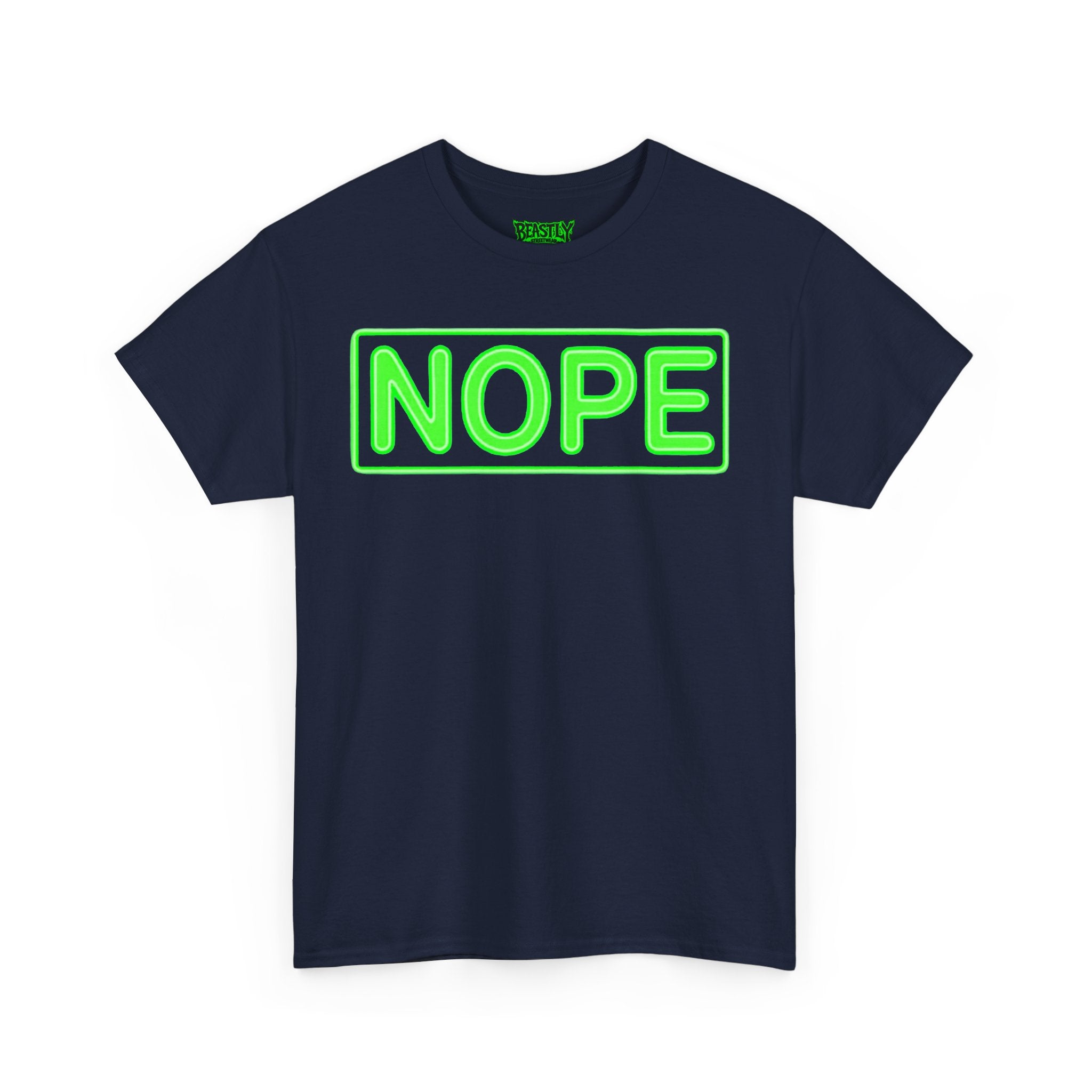 Nope