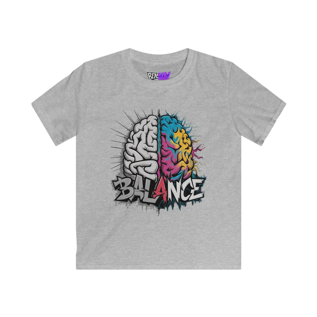 Balance Youth Tee