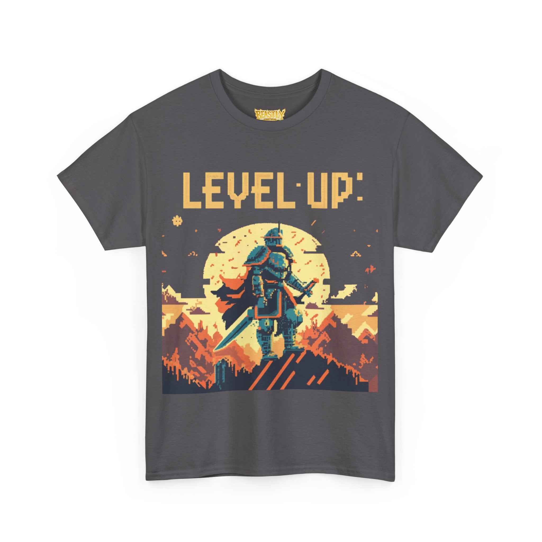 Level Up