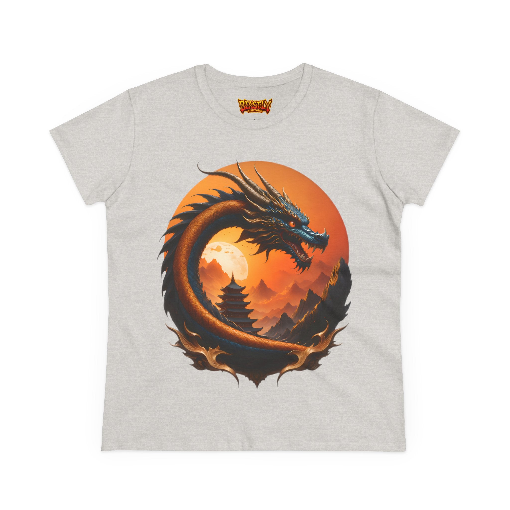 Enter The Dragon Women&