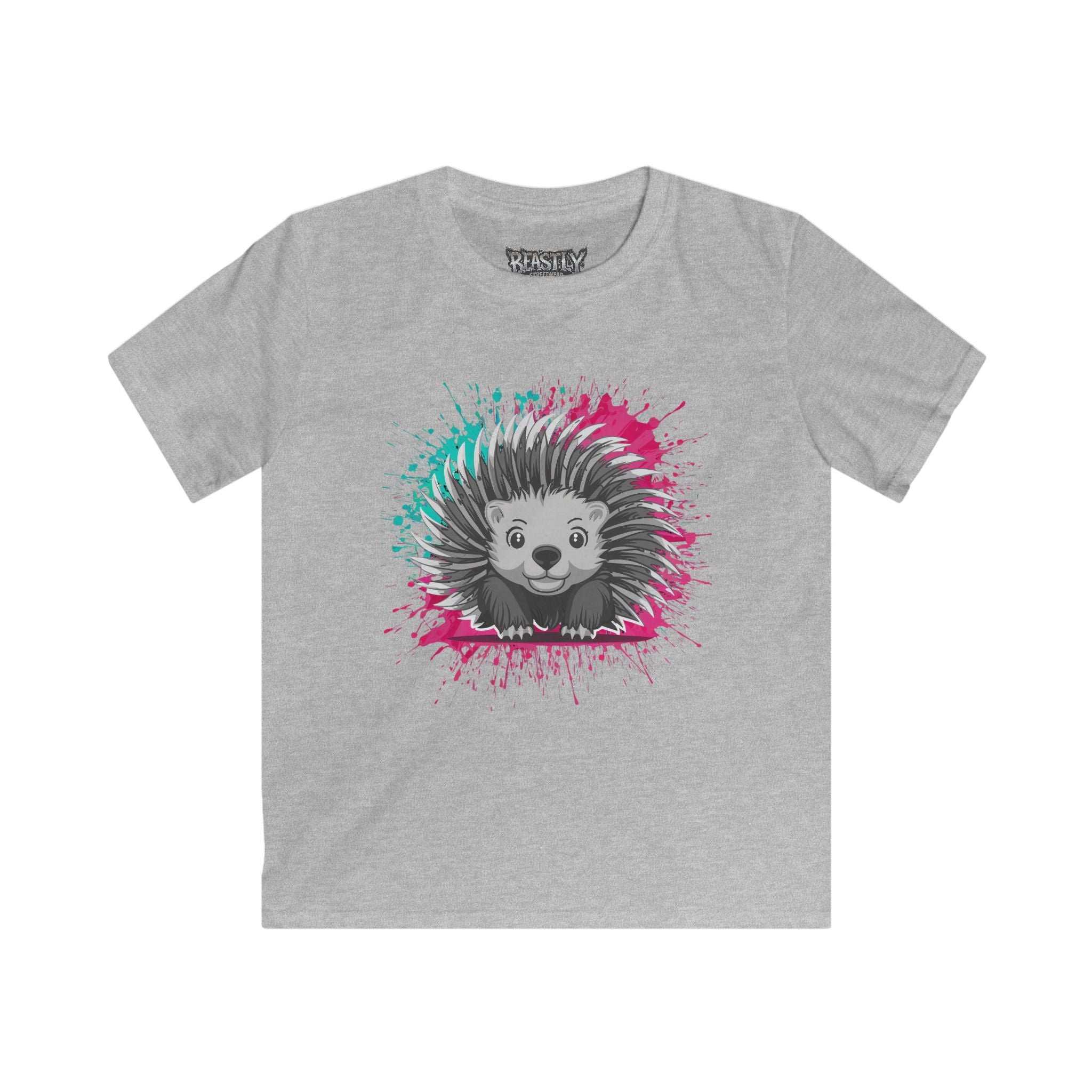 Spiketacular Porcupine Prankster Youth Tee