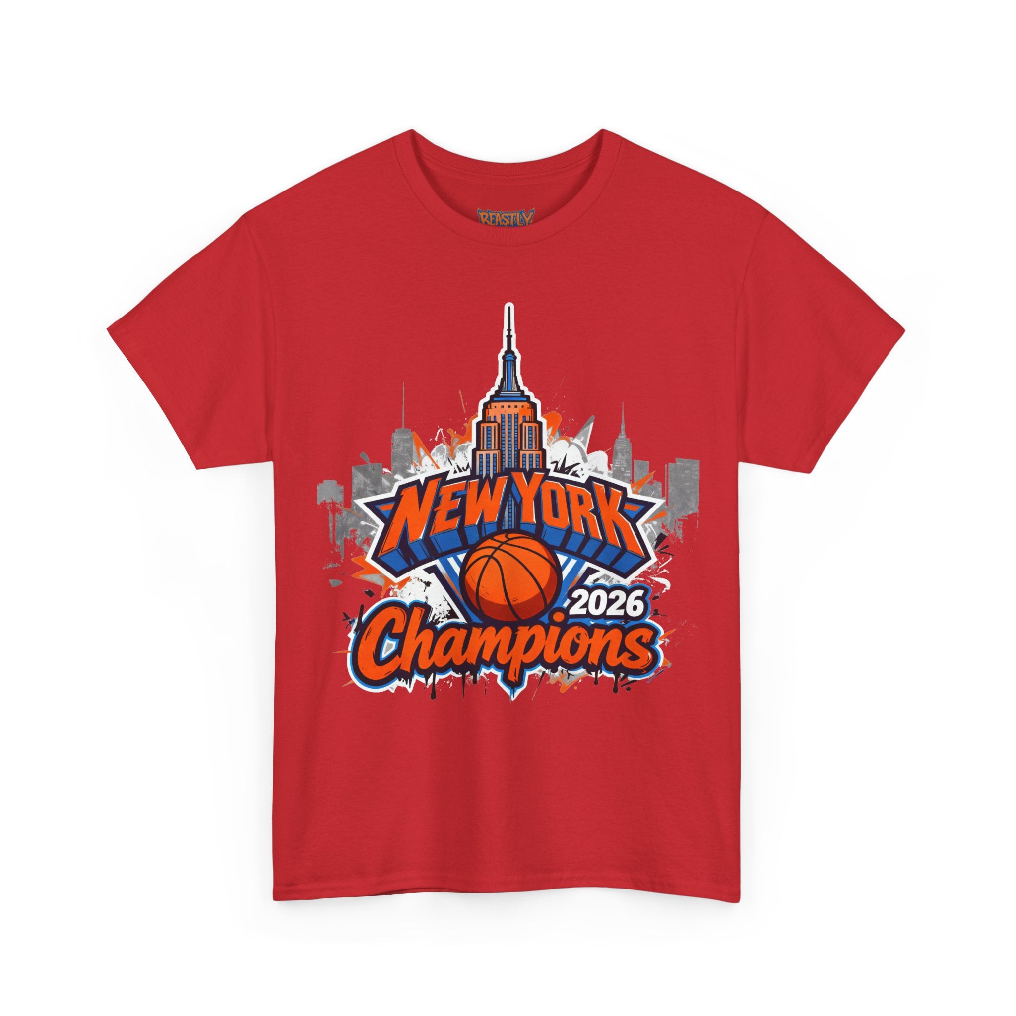 2026 Champions!