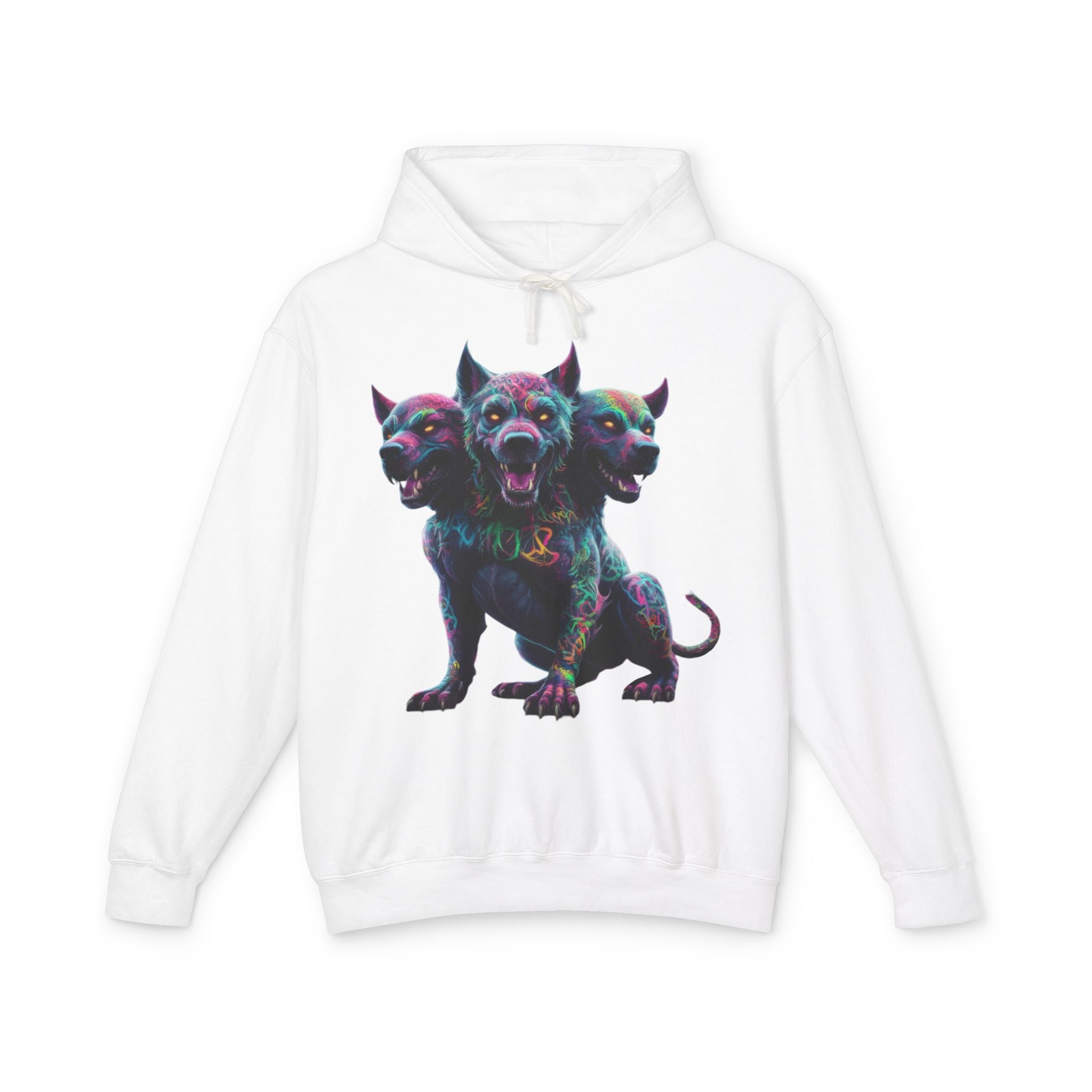 Graff Guard Of Hades Hoodie