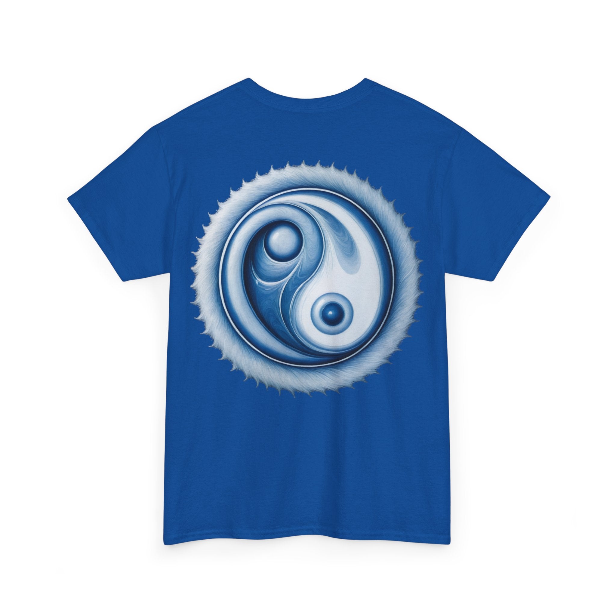 Porcelain Yin Yang
