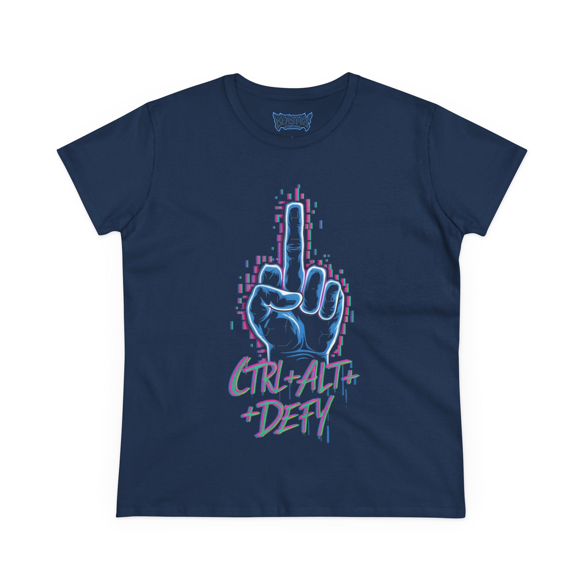 Control+Alt+Defy Women&
