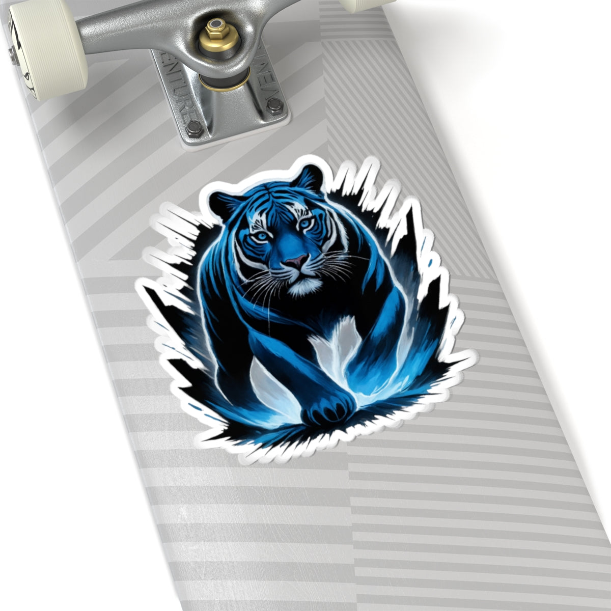 Pounce Sticker