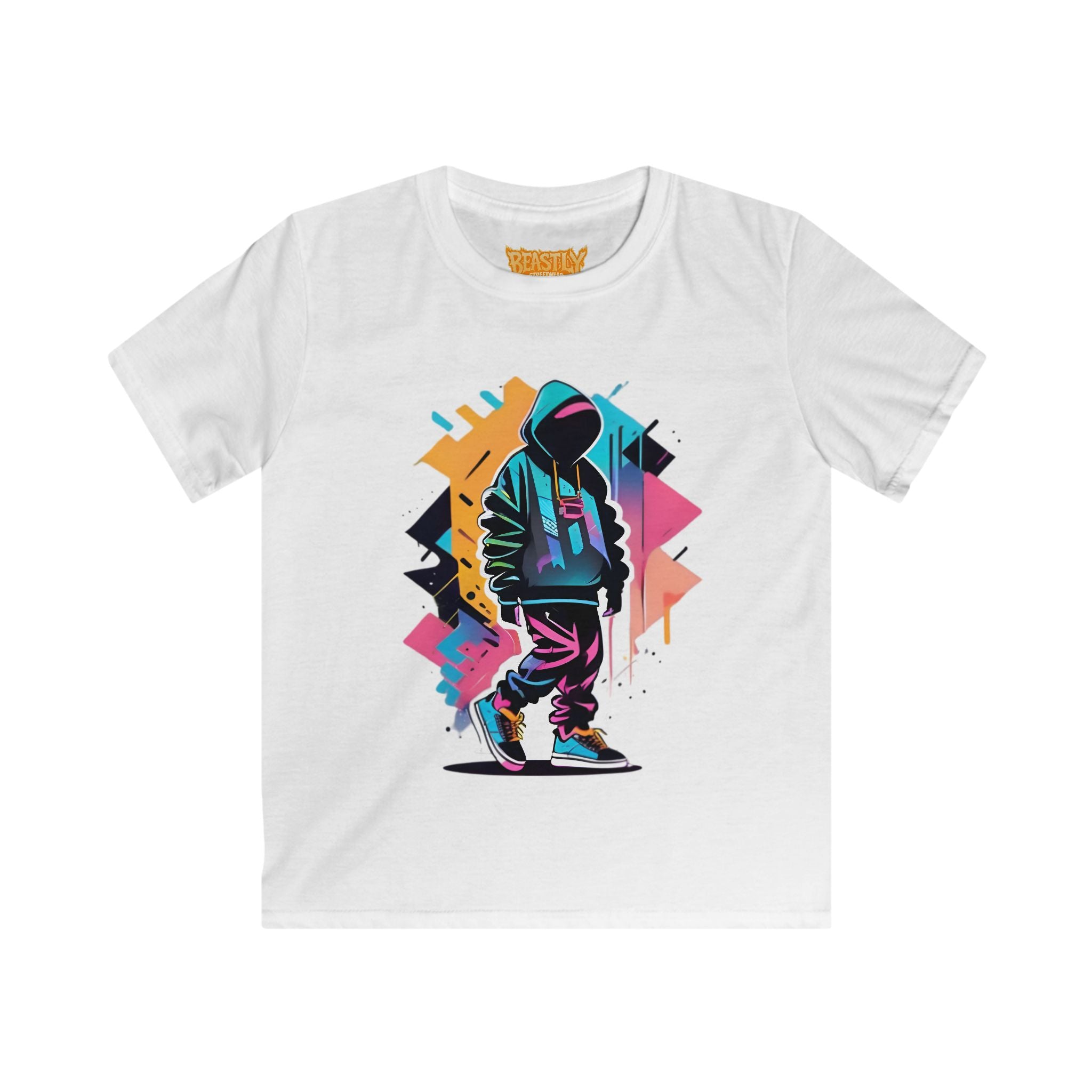 Hologram Hustle Youth Tee