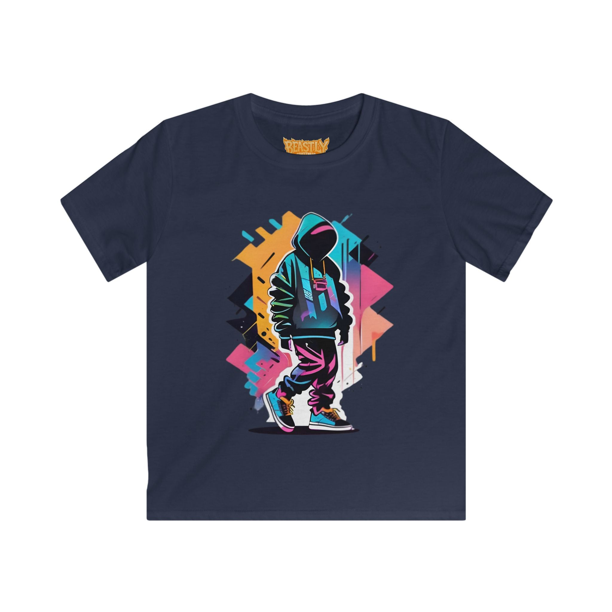 Hologram Hustle Youth Tee