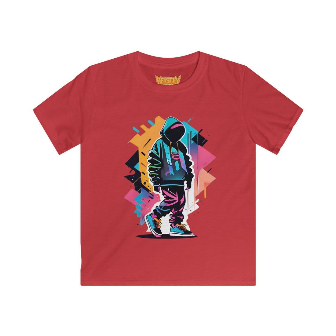 Hologram Hustle Youth Tee
