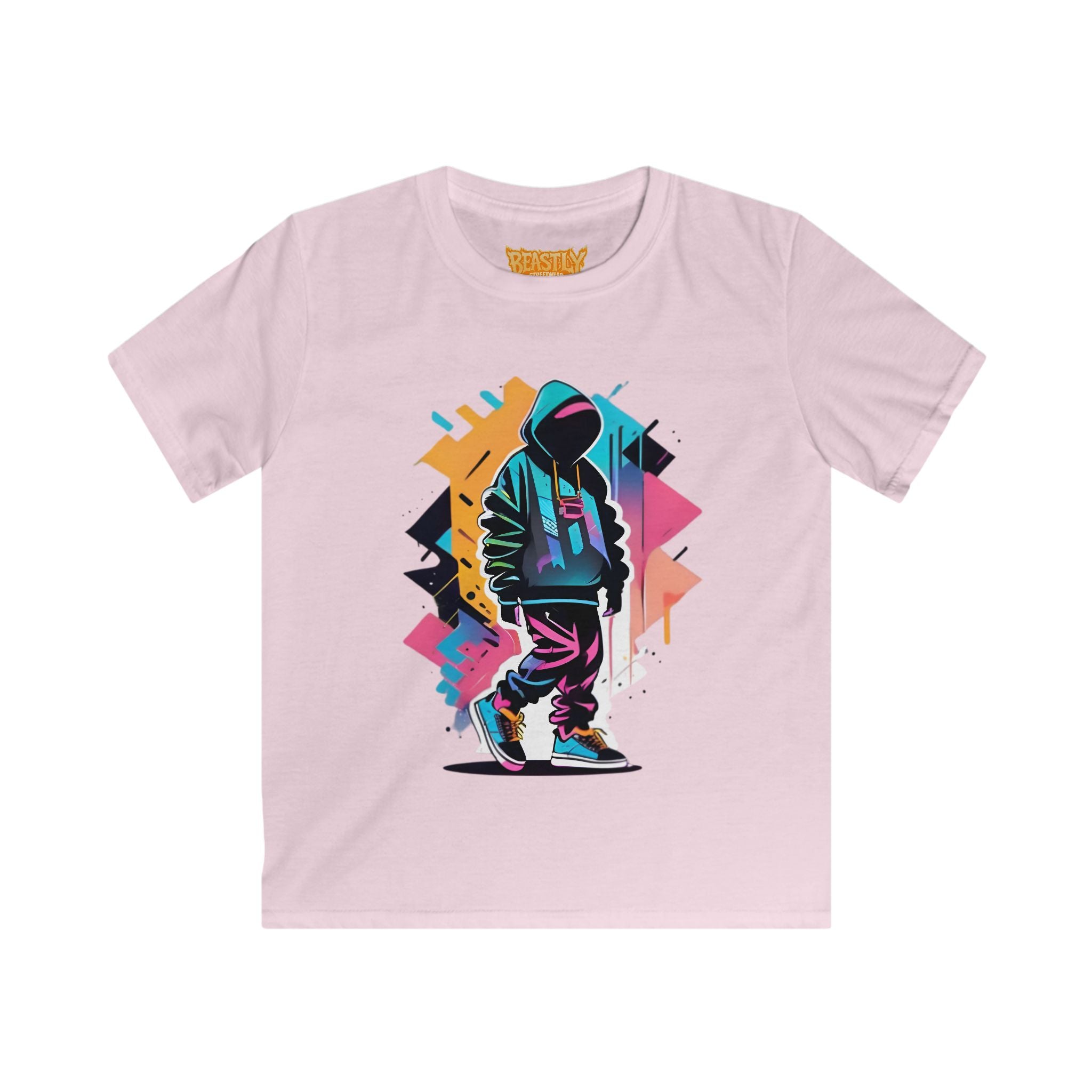 Hologram Hustle Youth Tee