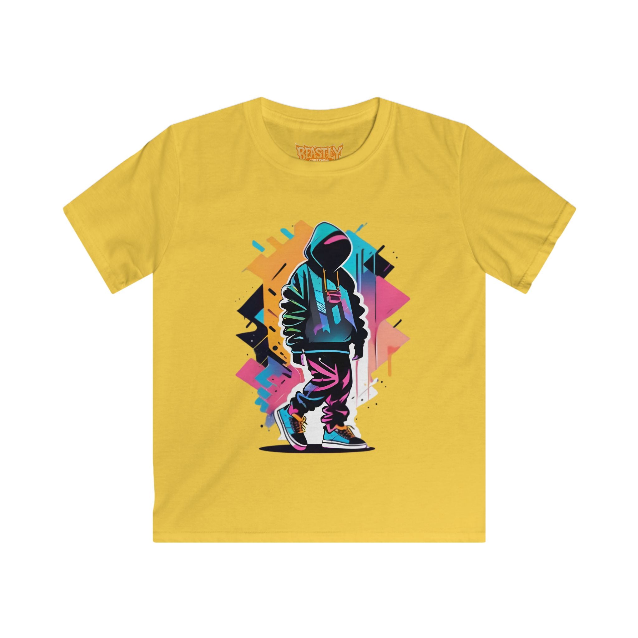 Hologram Hustle Youth Tee