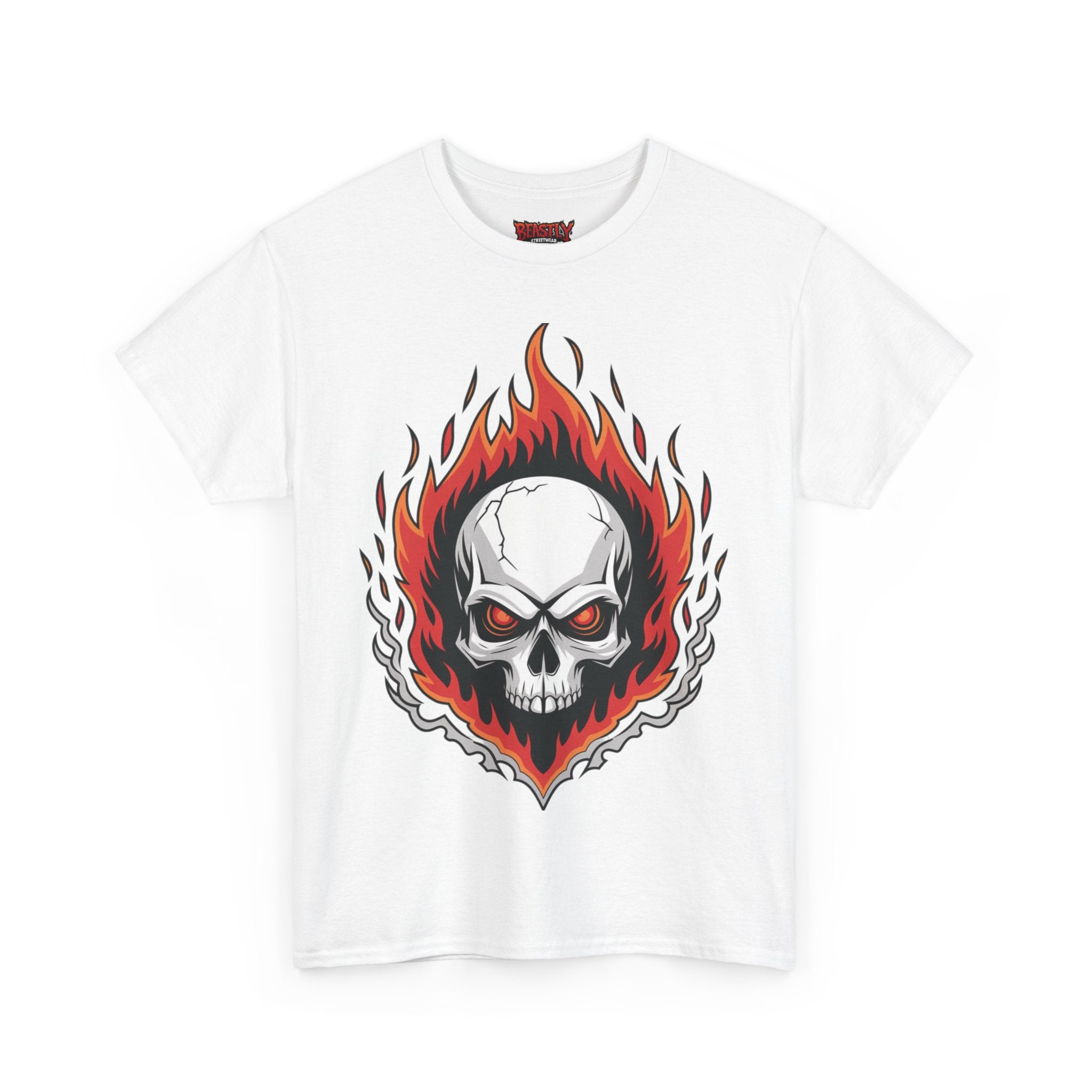 Skull Of Eternal Flame