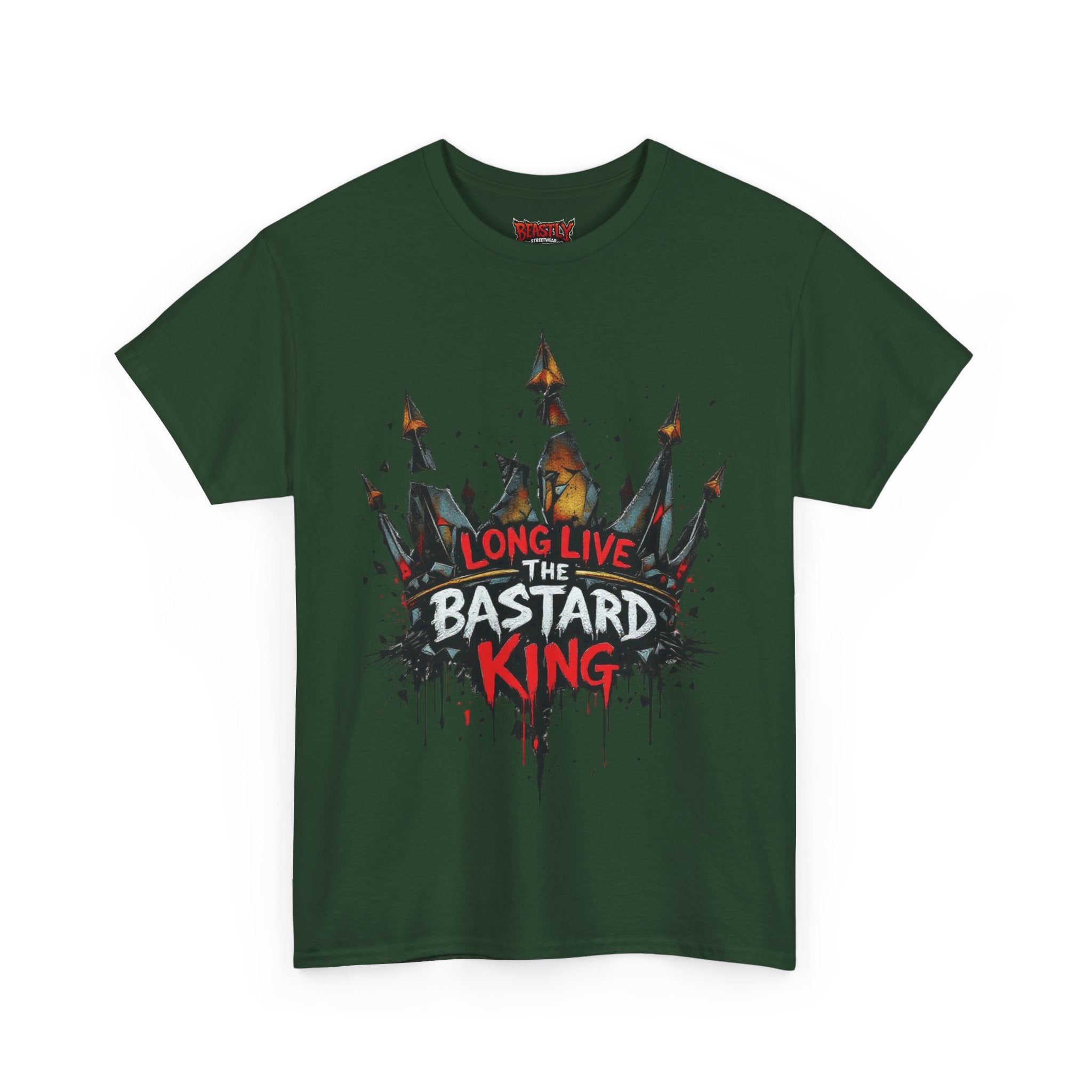 Long Live The Bastard King