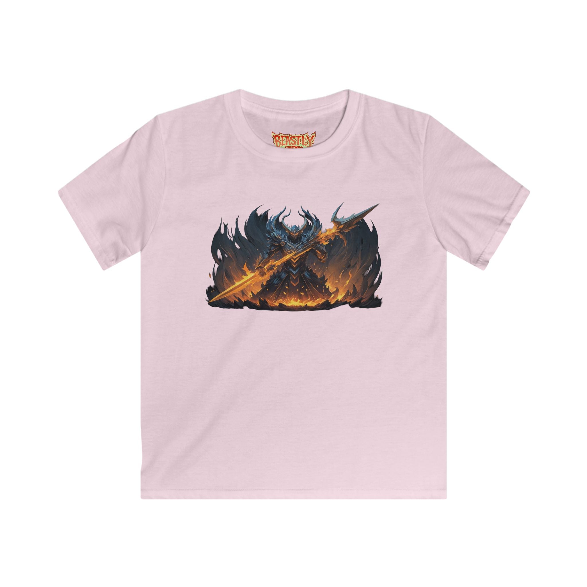 Infernal Titan Youth Tee