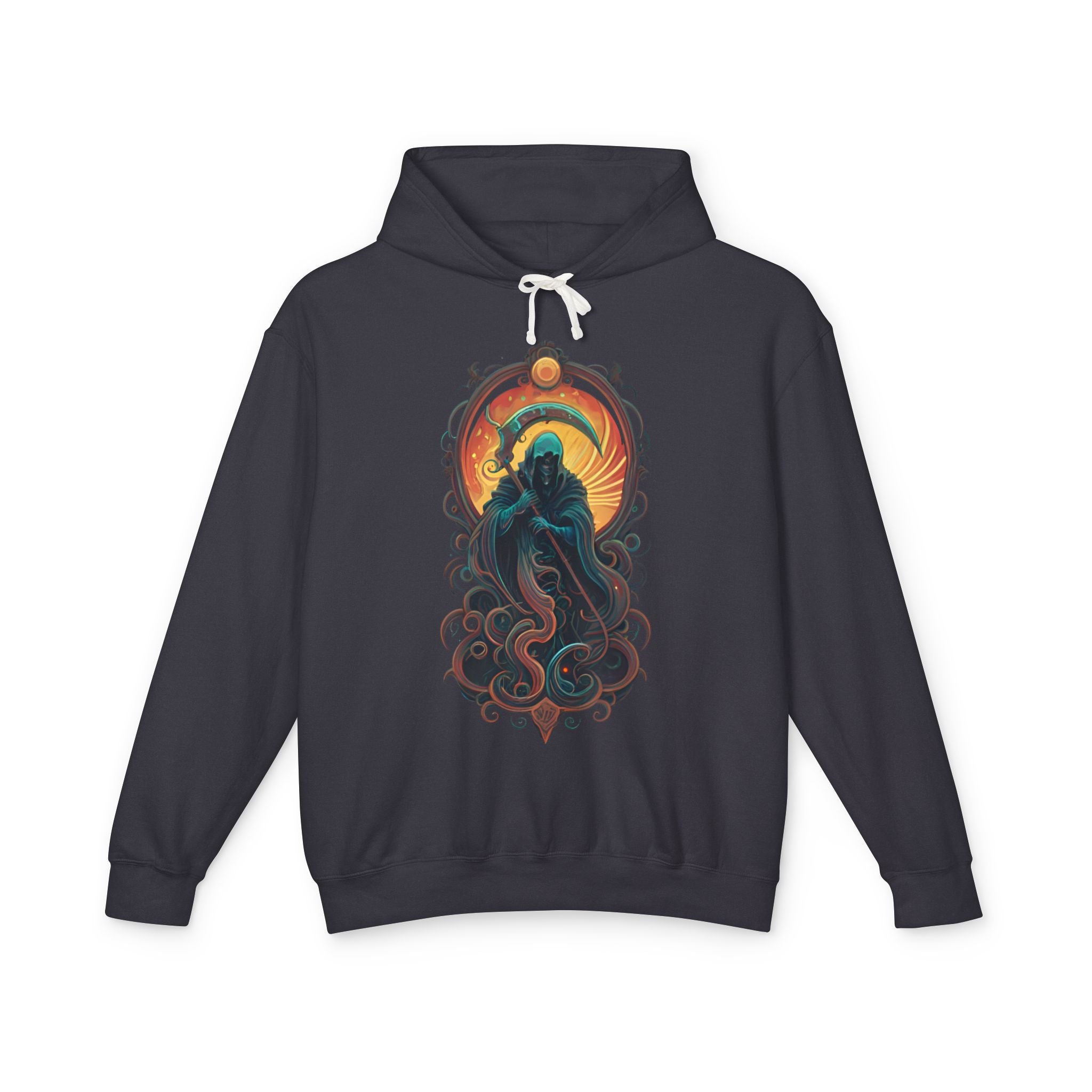 Ornate Mortality Hoodie
