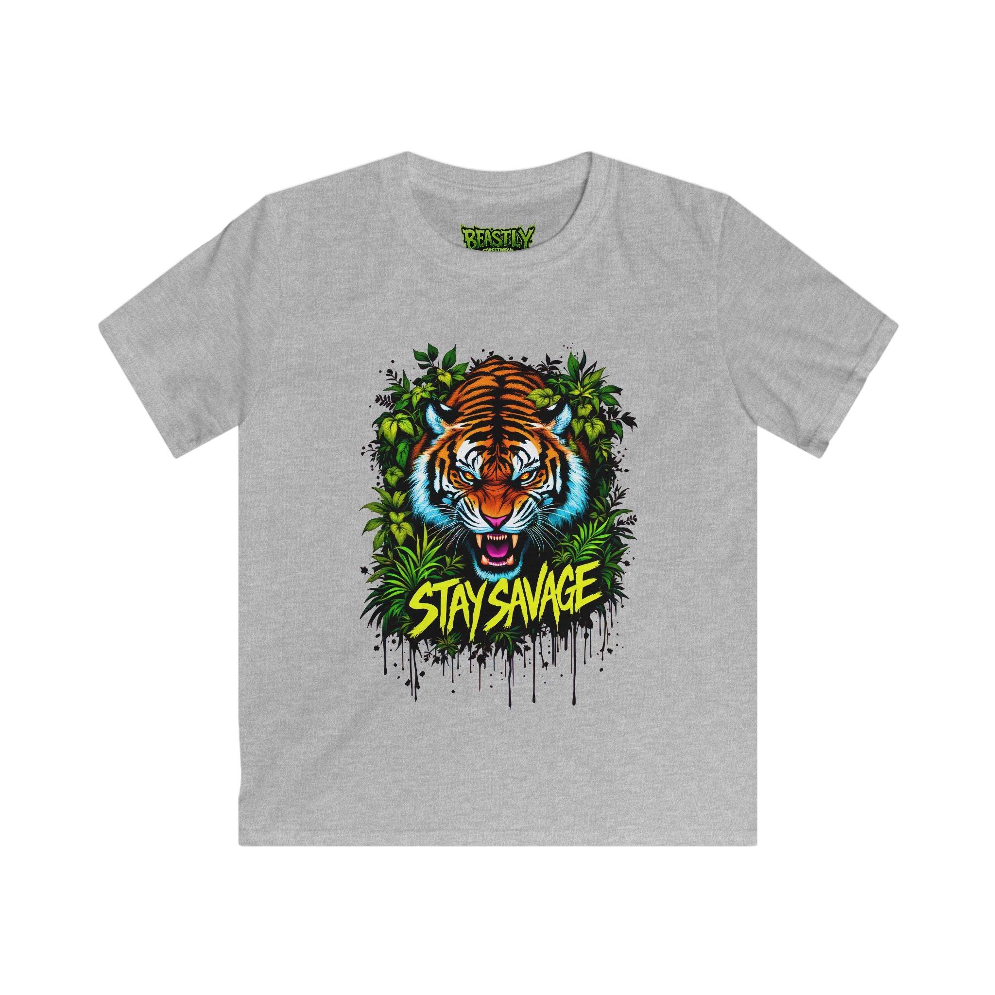 Stay Savage Youth Tee