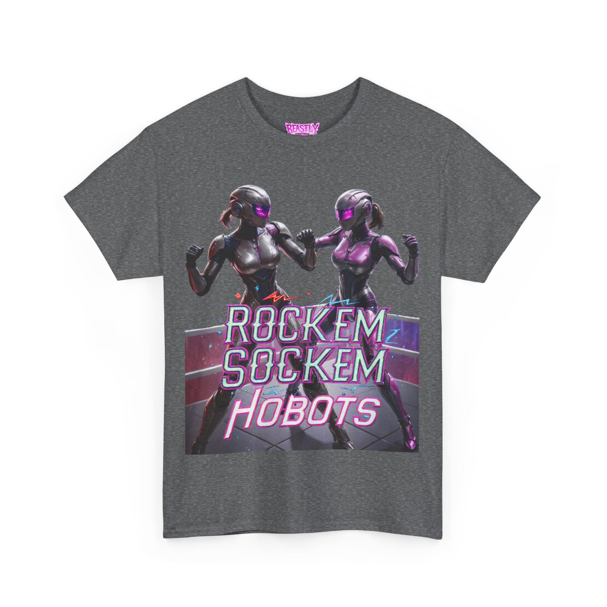 Rock Em Sock Em Hobots