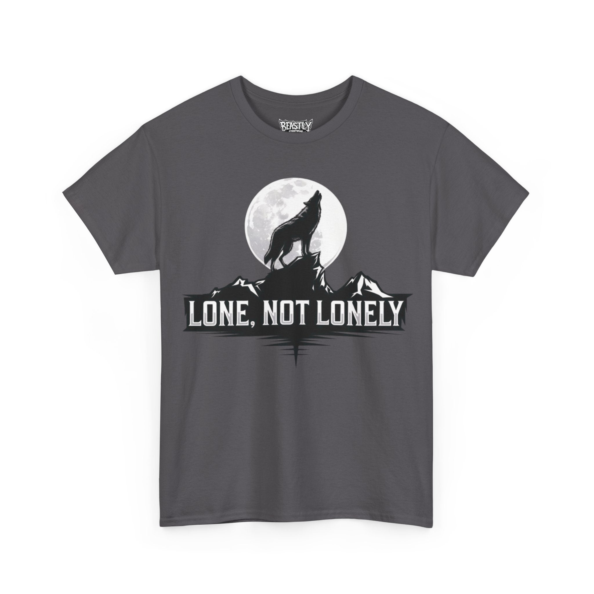 Lone, Not Lonely