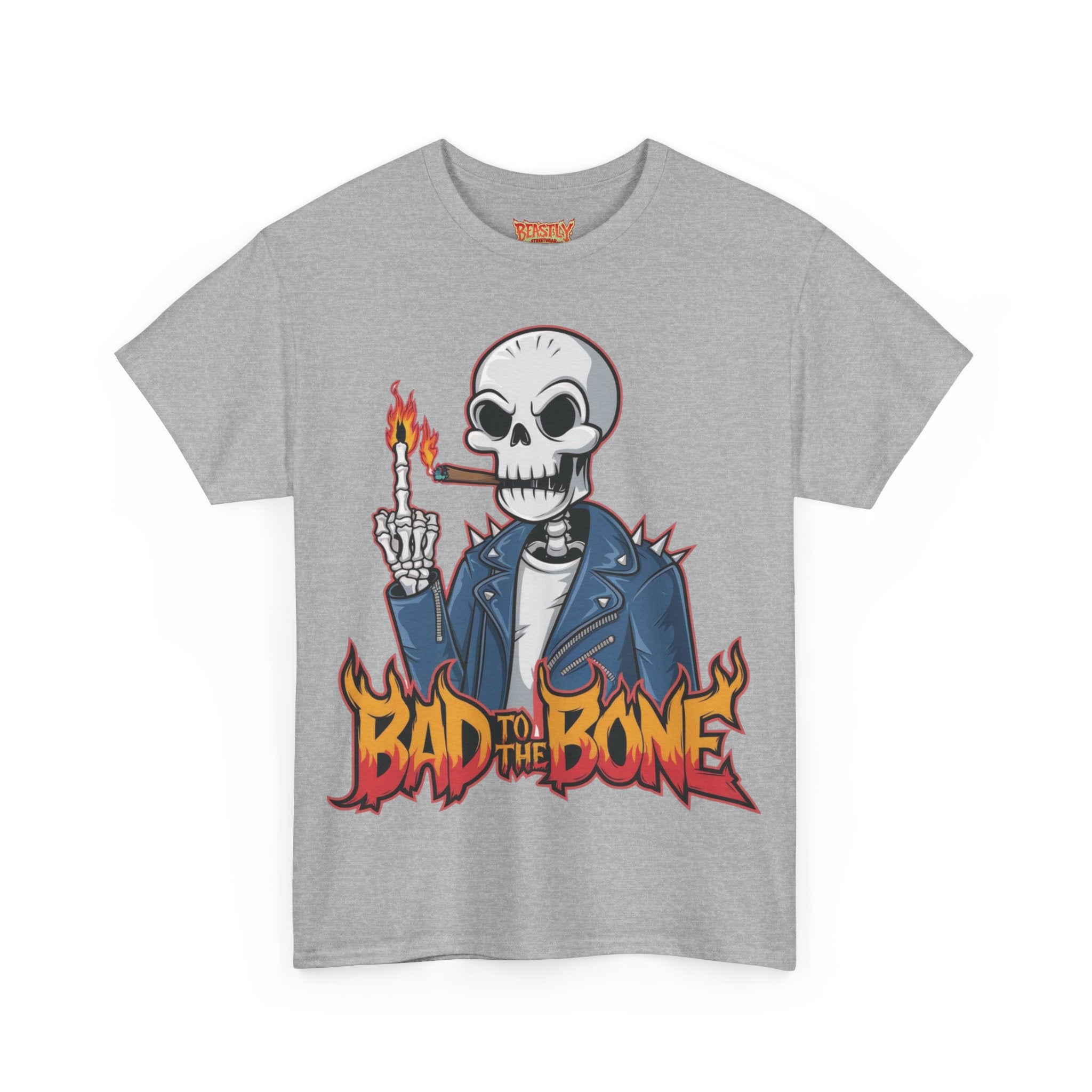 Bad To The Bone