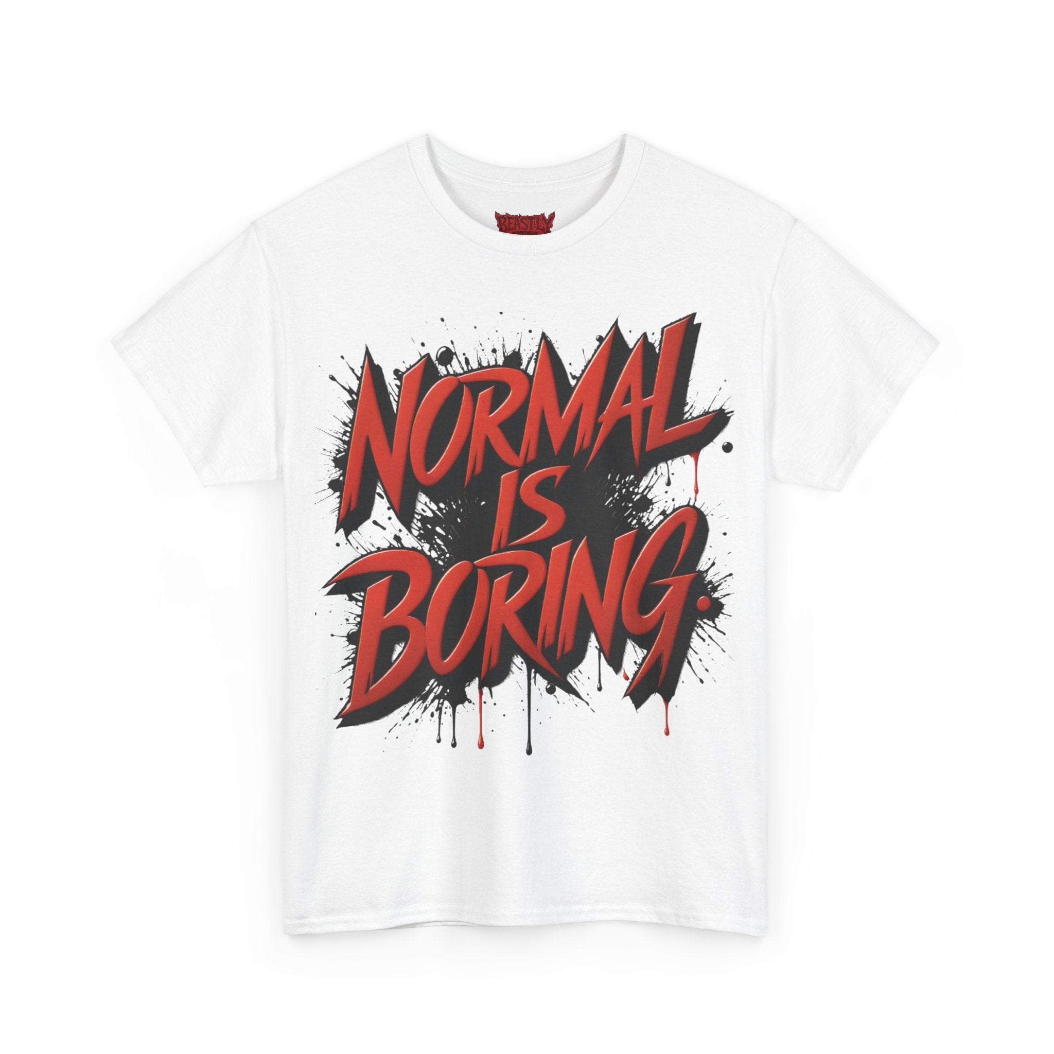 Normal Is Boring