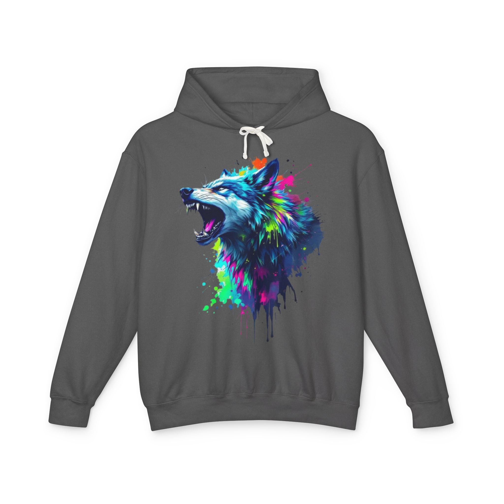 Inkfang Wolfgang Hoodie