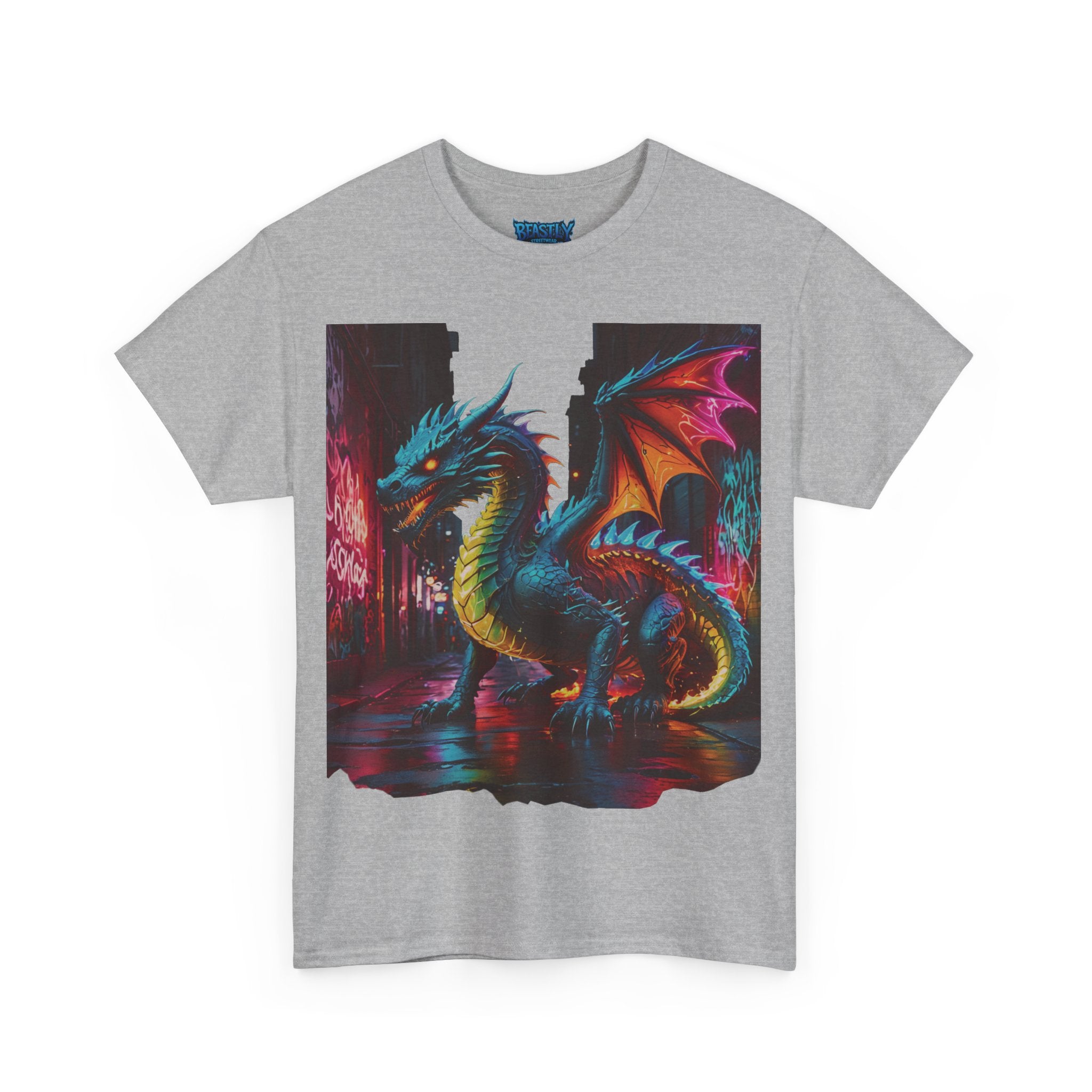NYC Dragon