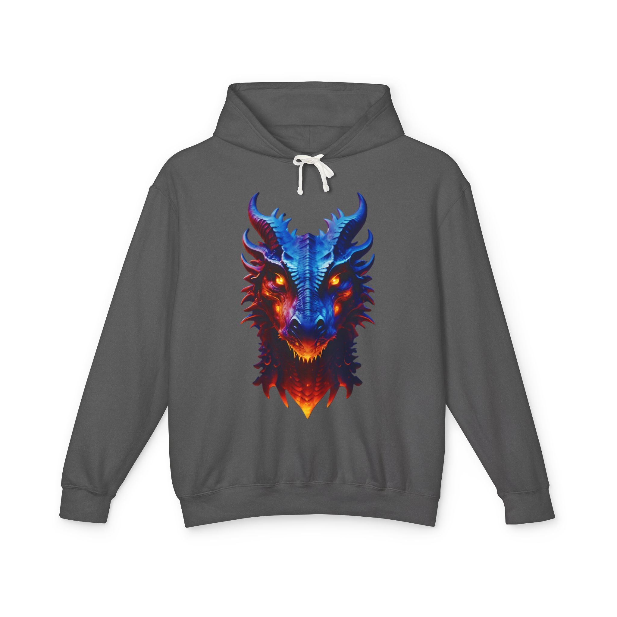 Dragon Fury Hoodie