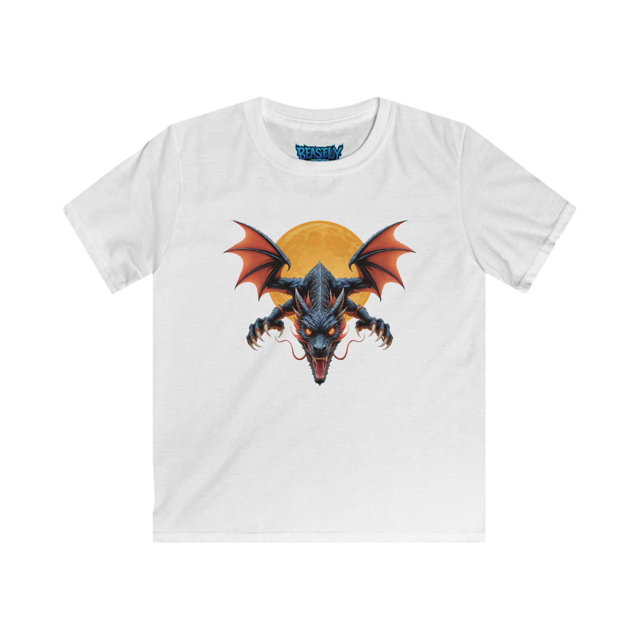 Draconic Eclipse Youth Tee