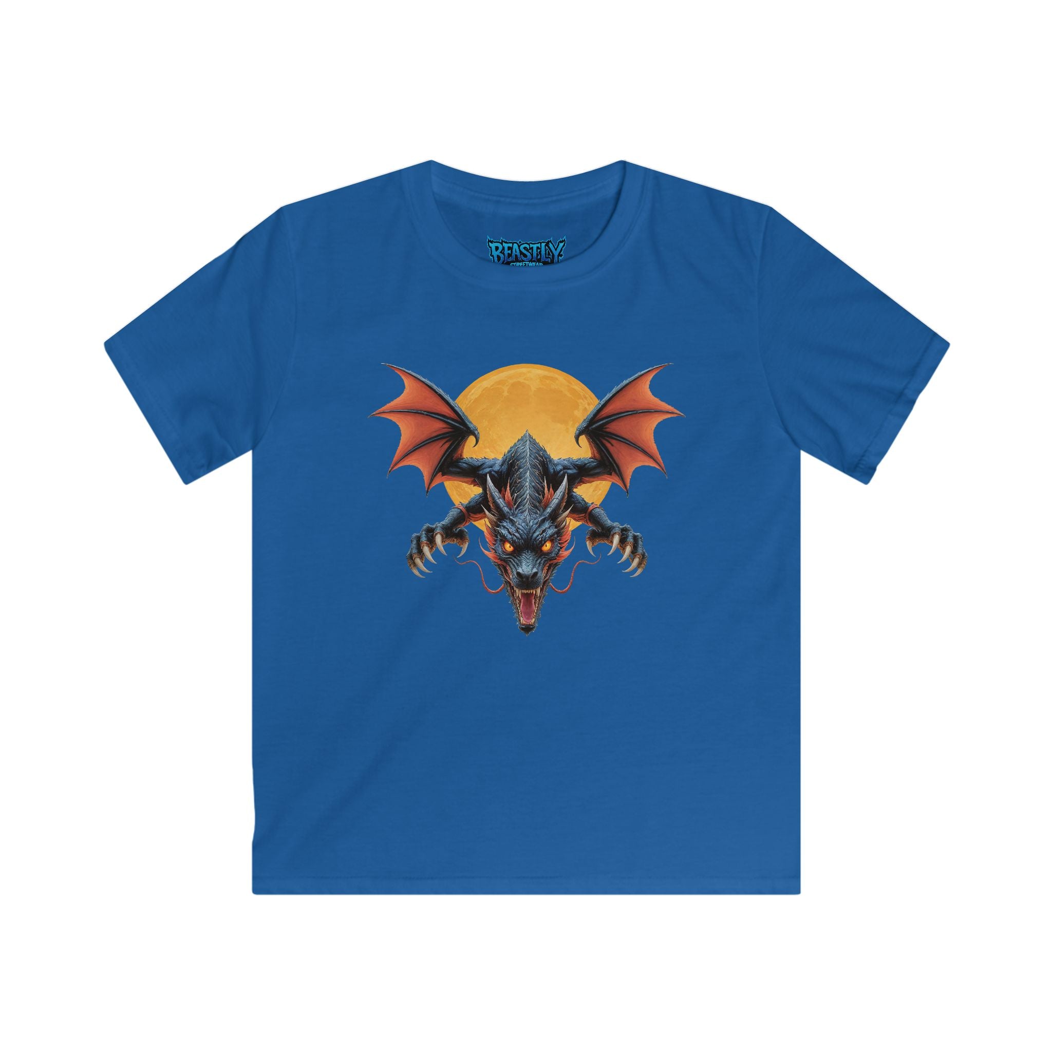 Draconic Eclipse Youth Tee