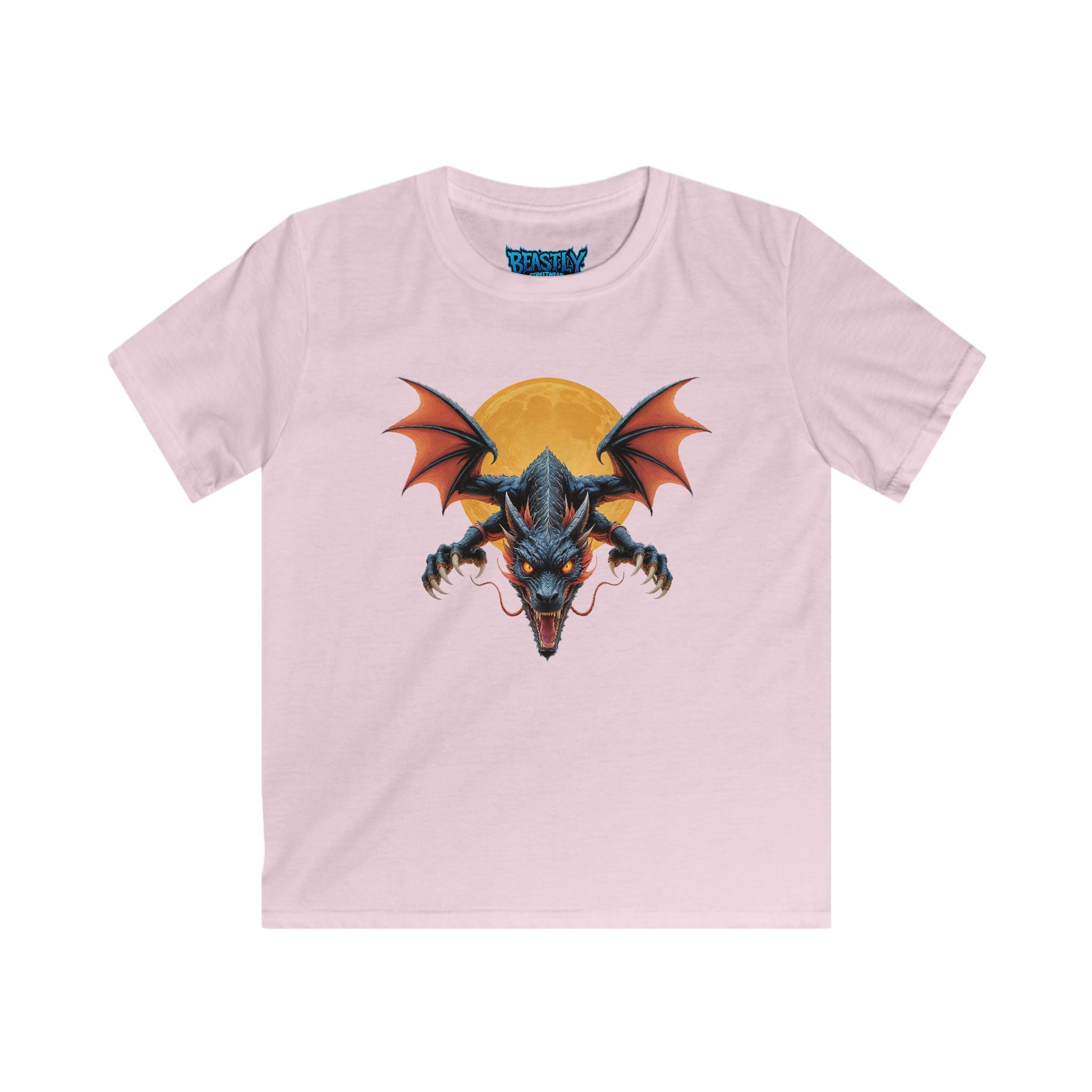 Draconic Eclipse Youth Tee