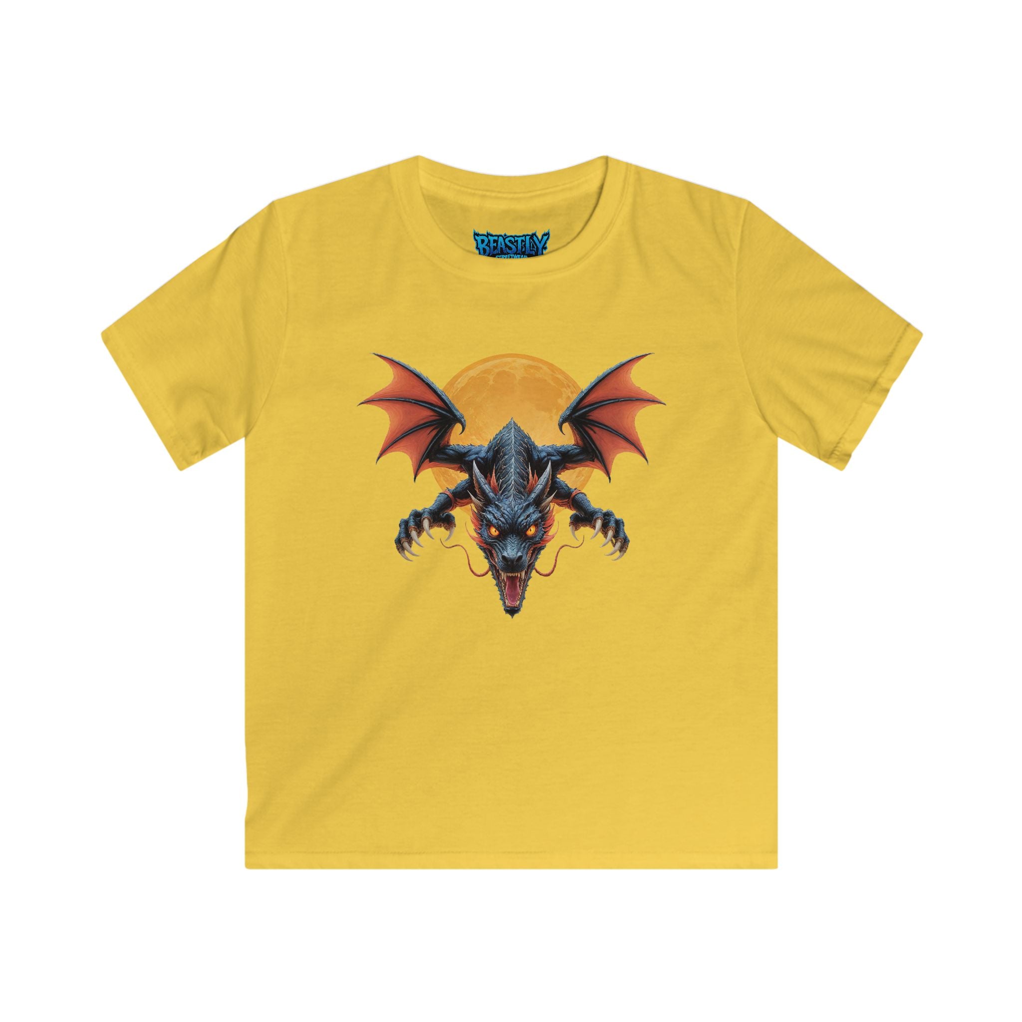 Draconic Eclipse Youth Tee