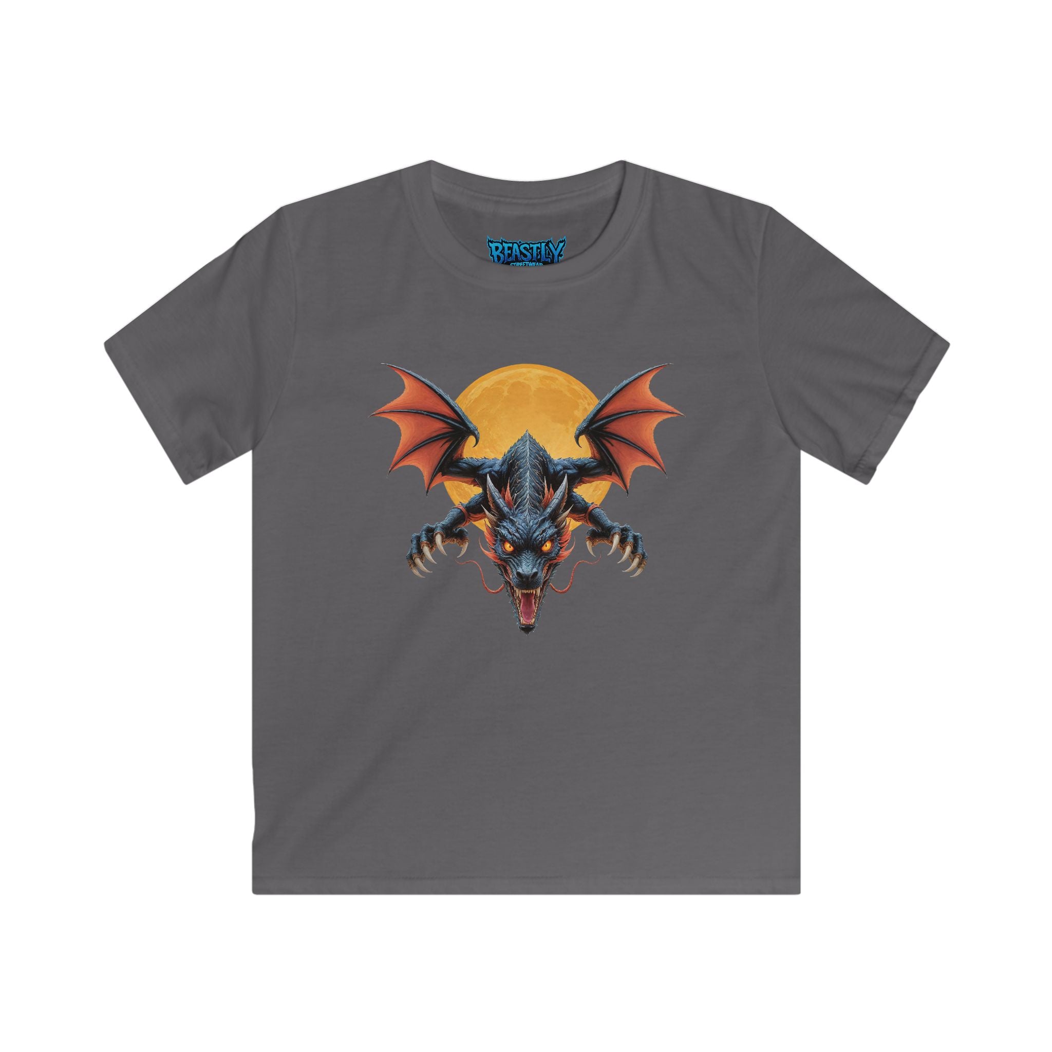 Draconic Eclipse Youth Tee