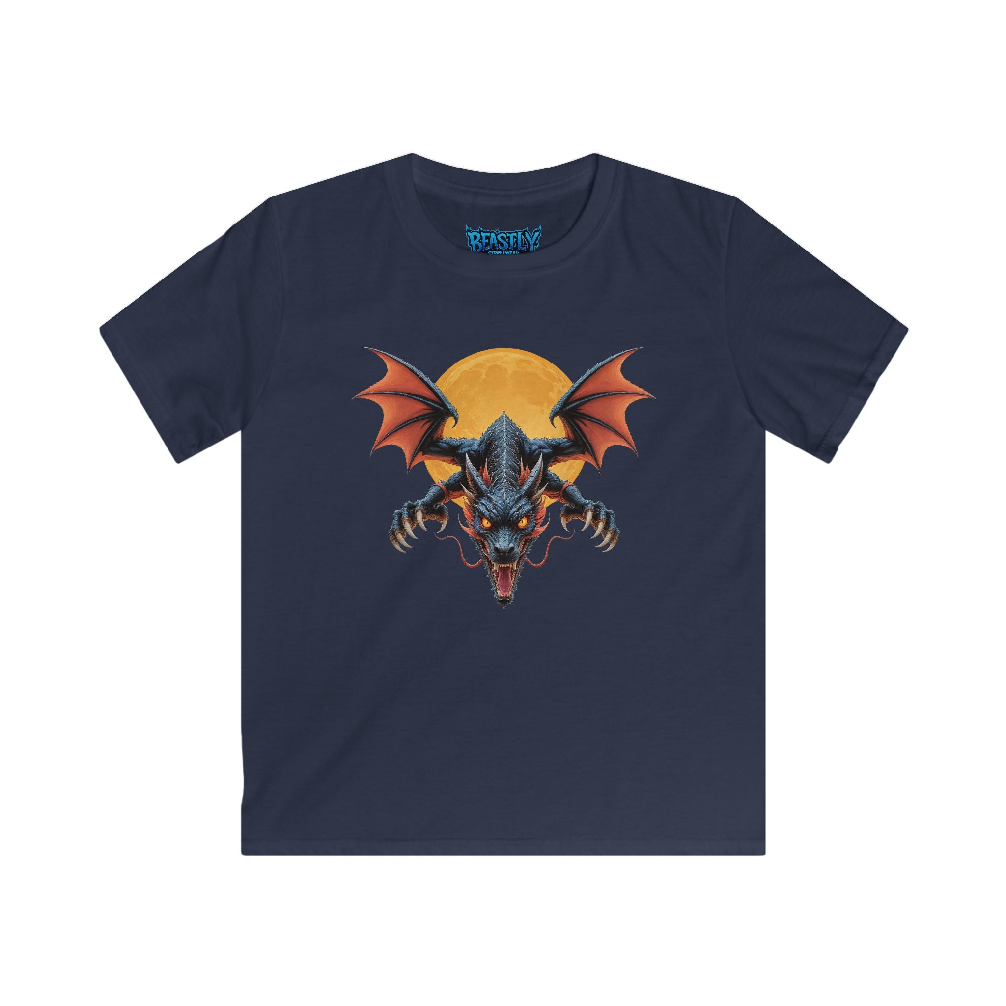 Draconic Eclipse Youth Tee