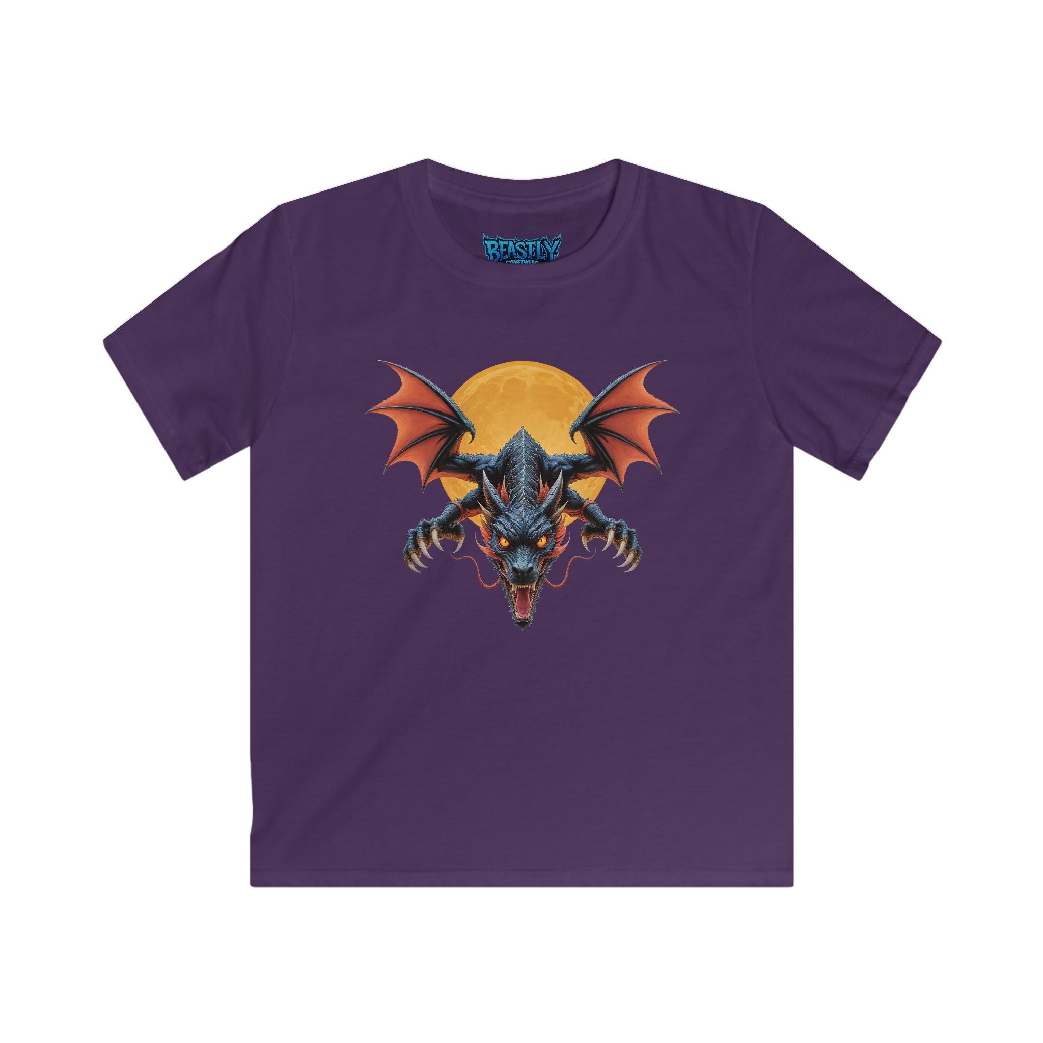 Draconic Eclipse Youth Tee
