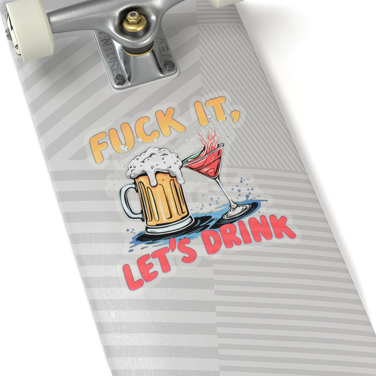 Fuck It, Let&