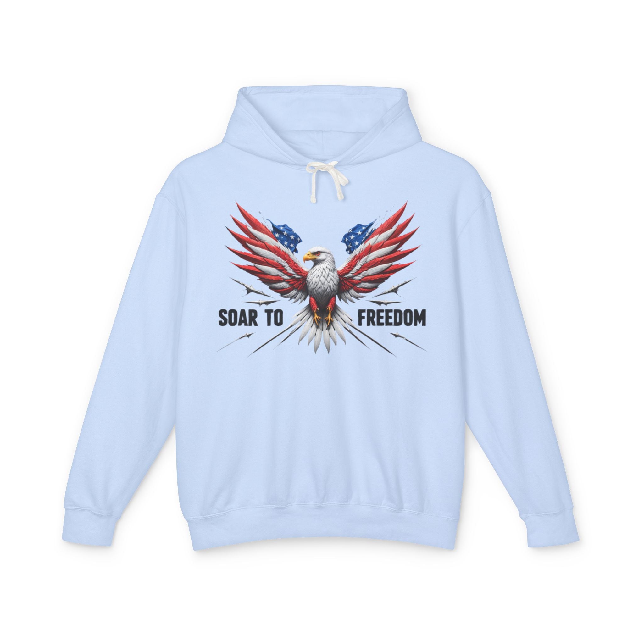 Soar To Freedom Hoodie