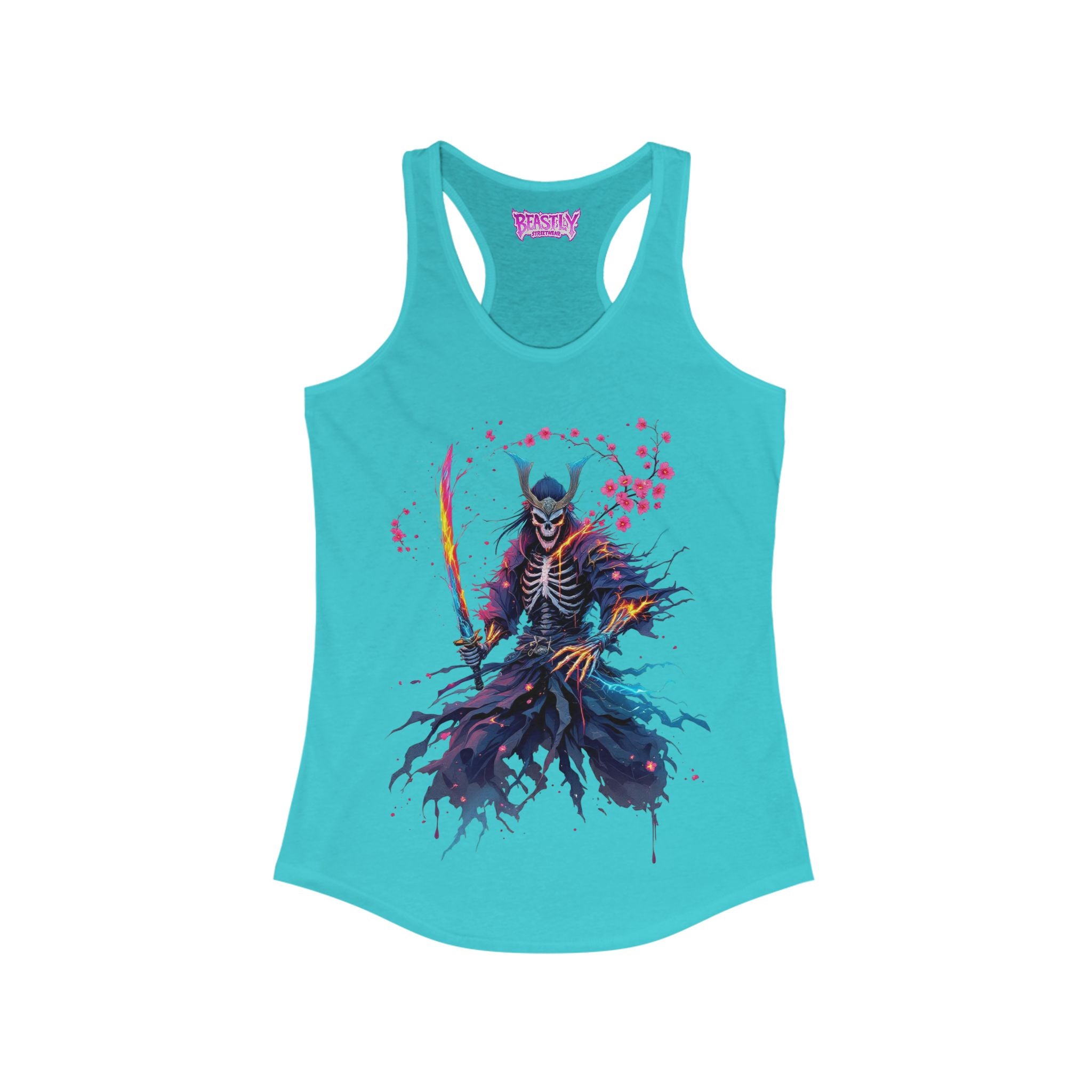 Cherry Blossom Carnage Women&