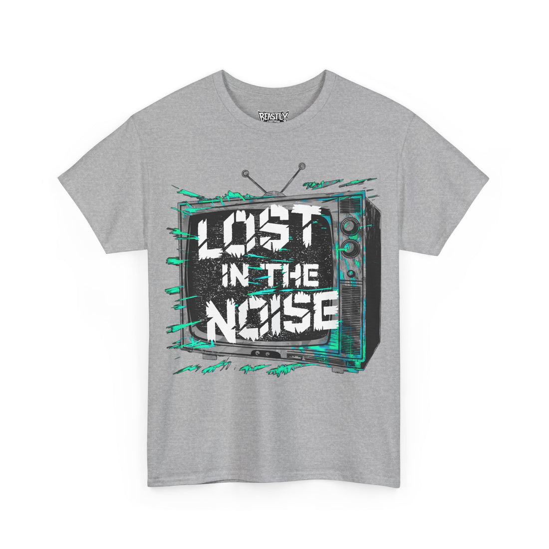 Lost In The Noise