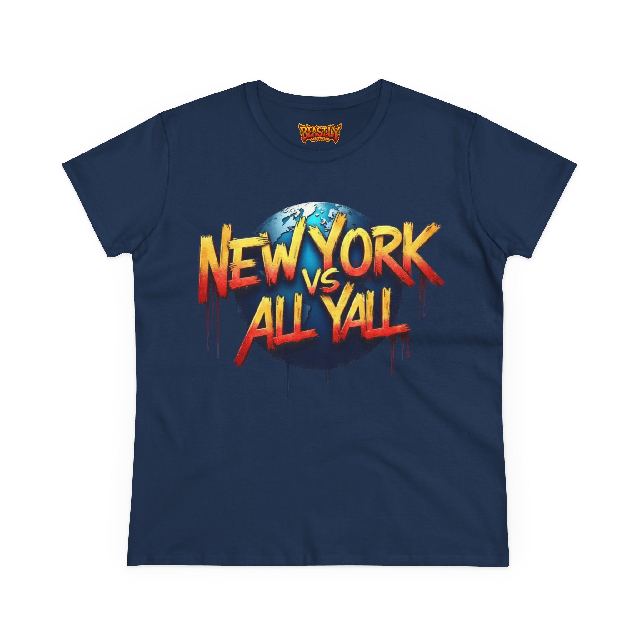 New York VS All Yall Women&