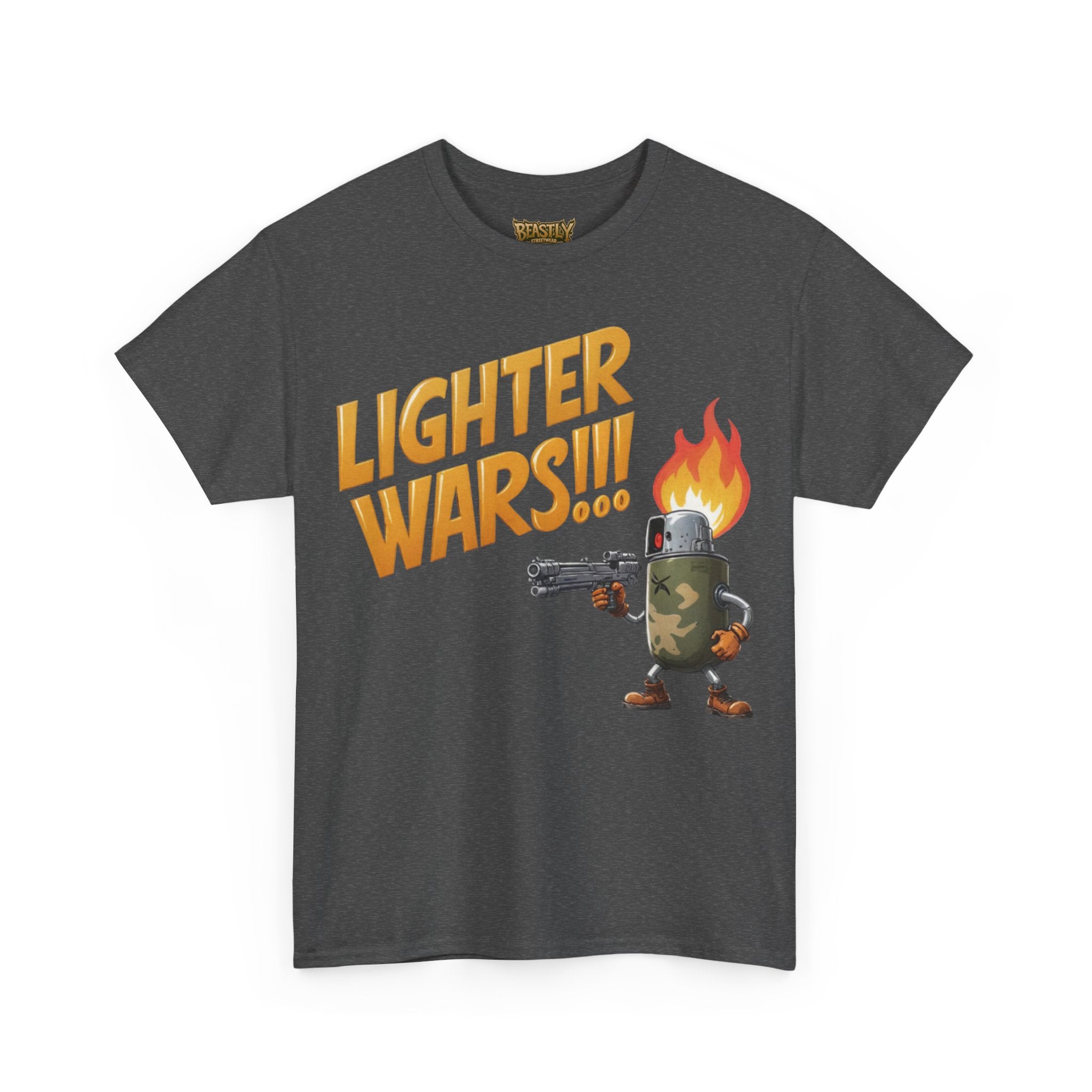 Lighter Wars!!!