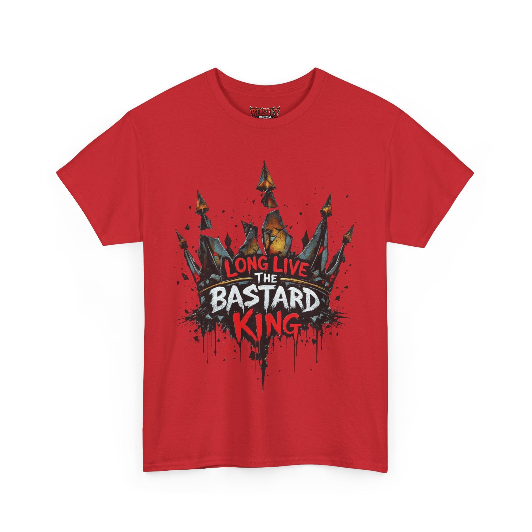 Long Live The Bastard King