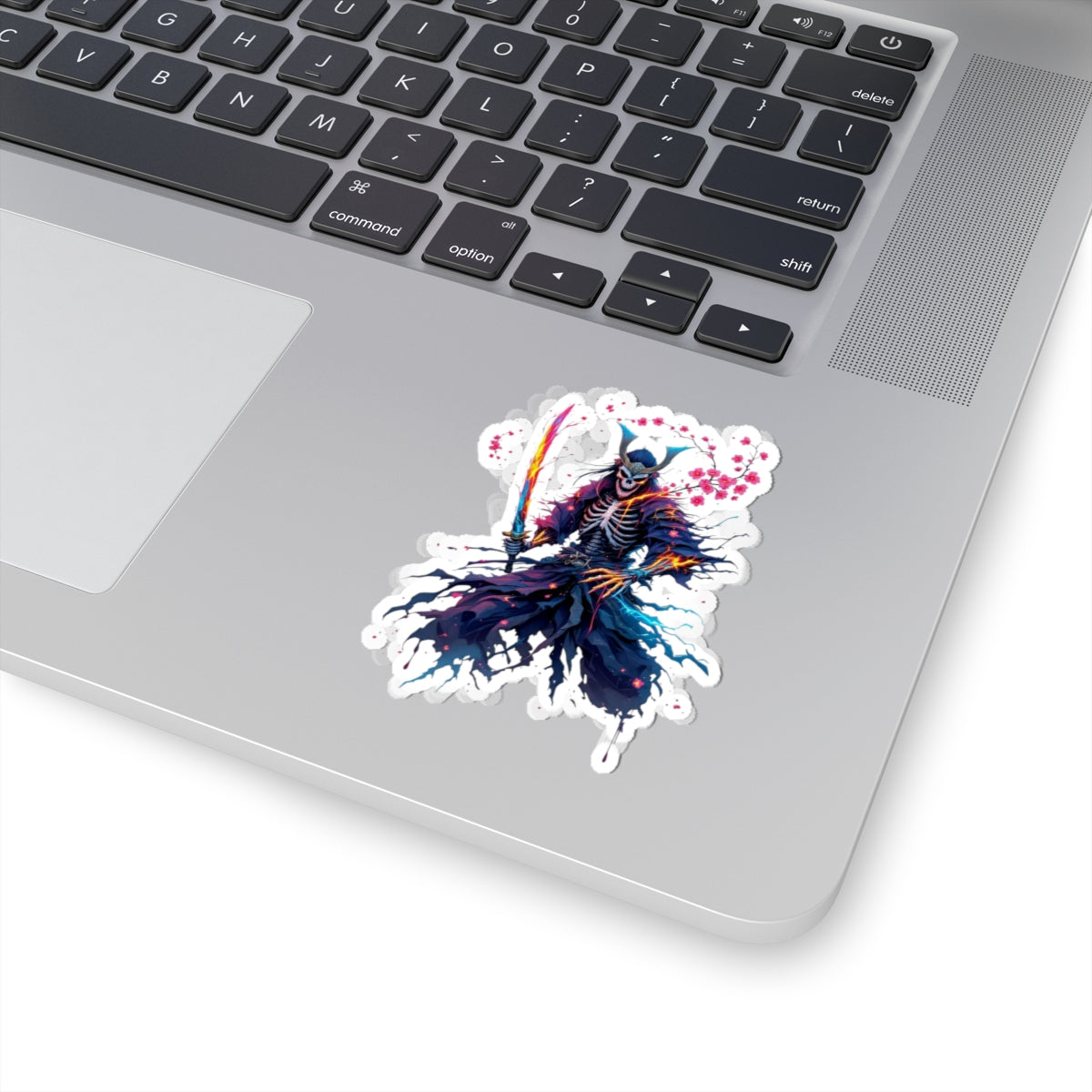 Cherry Blossom Carnage Sticker