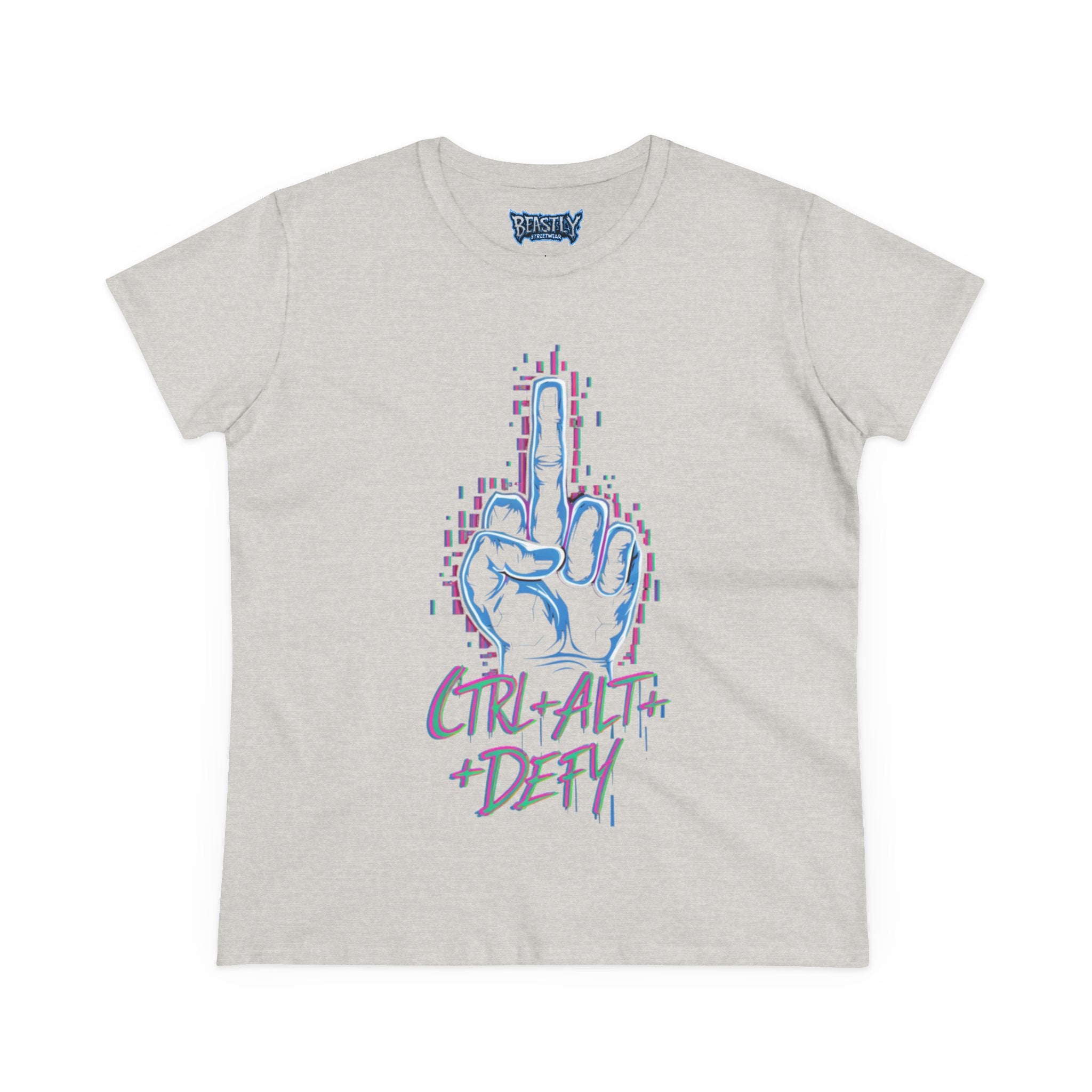 Control+Alt+Defy Women&