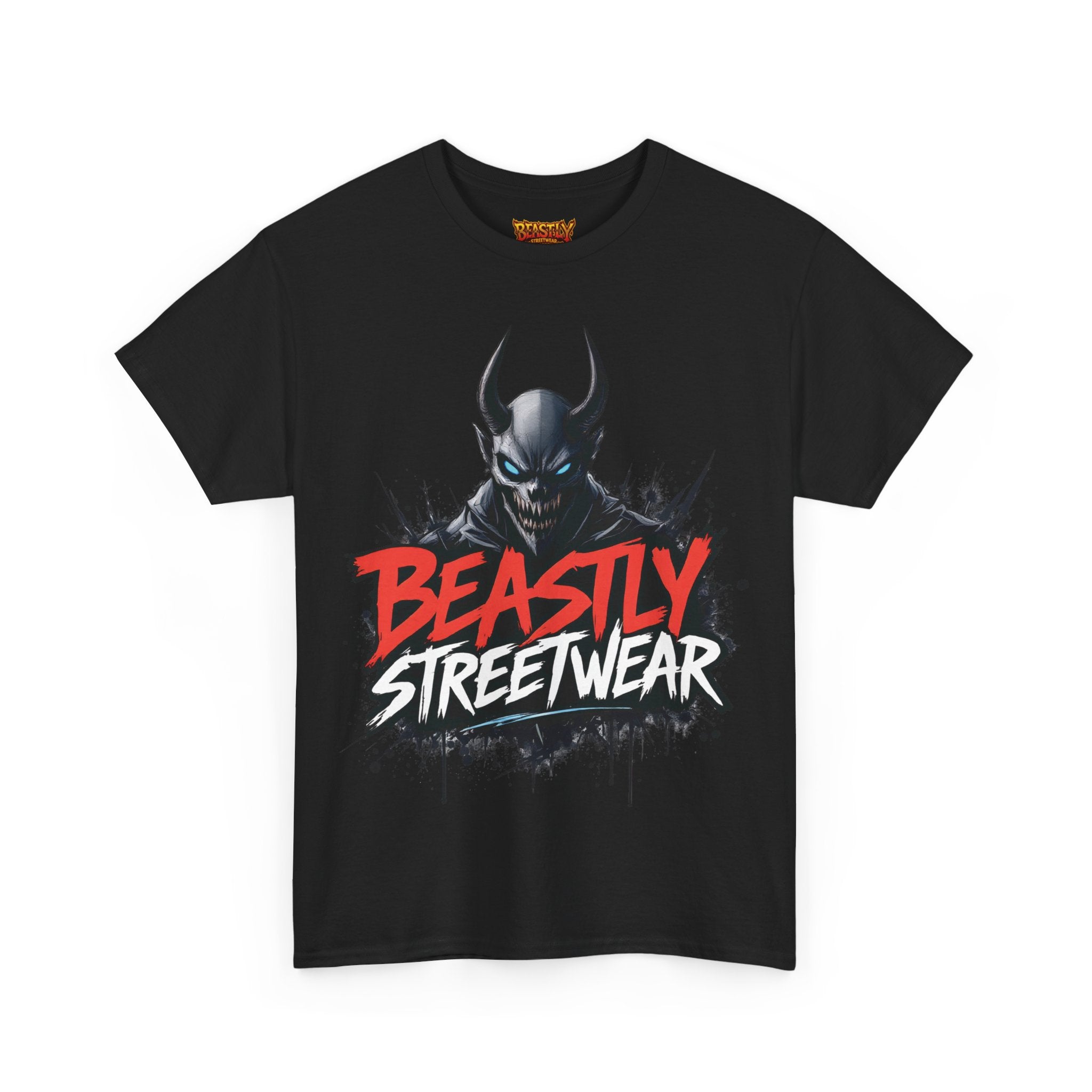 Beastly Halloween Demon Drip