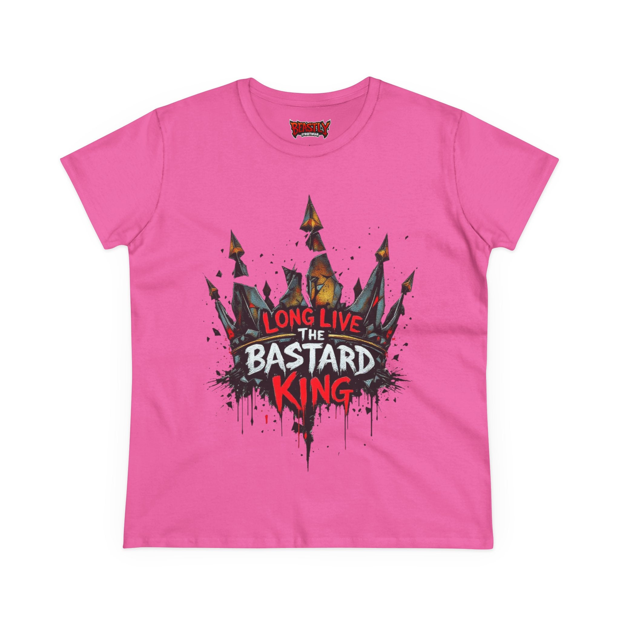 Long Live The Bastard King Women&