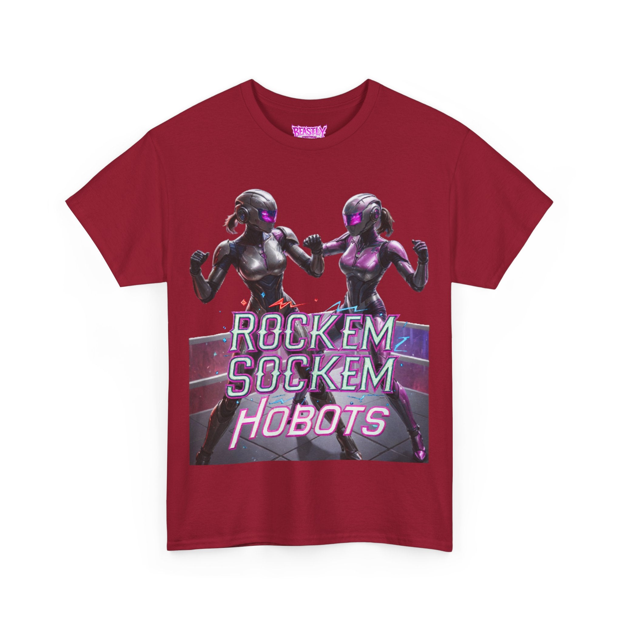 Rock Em Sock Em Hobots