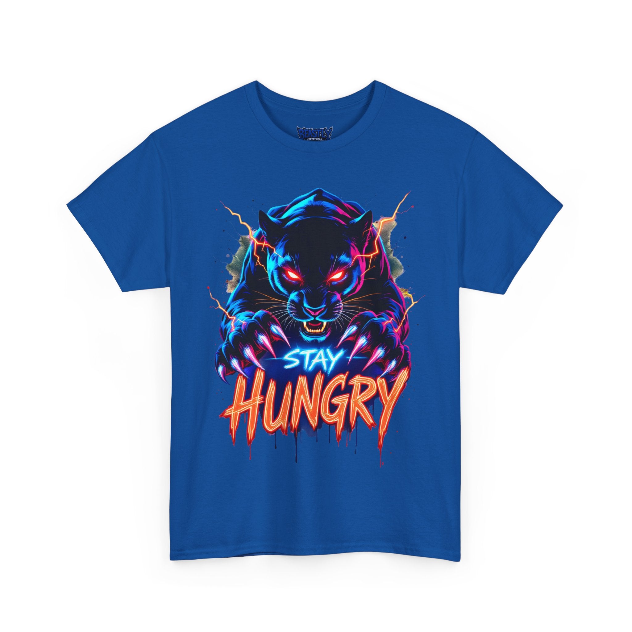 Stay Hungry